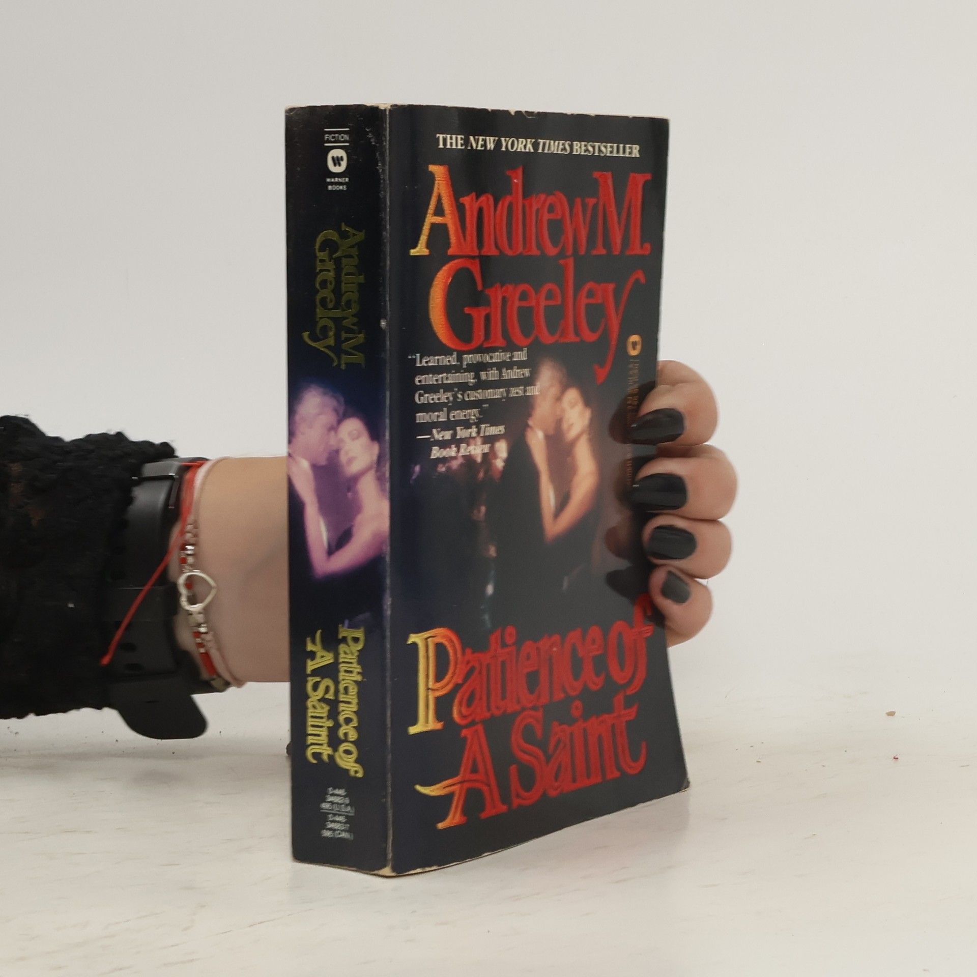 Andrew M. Greeley Patience of a Saint