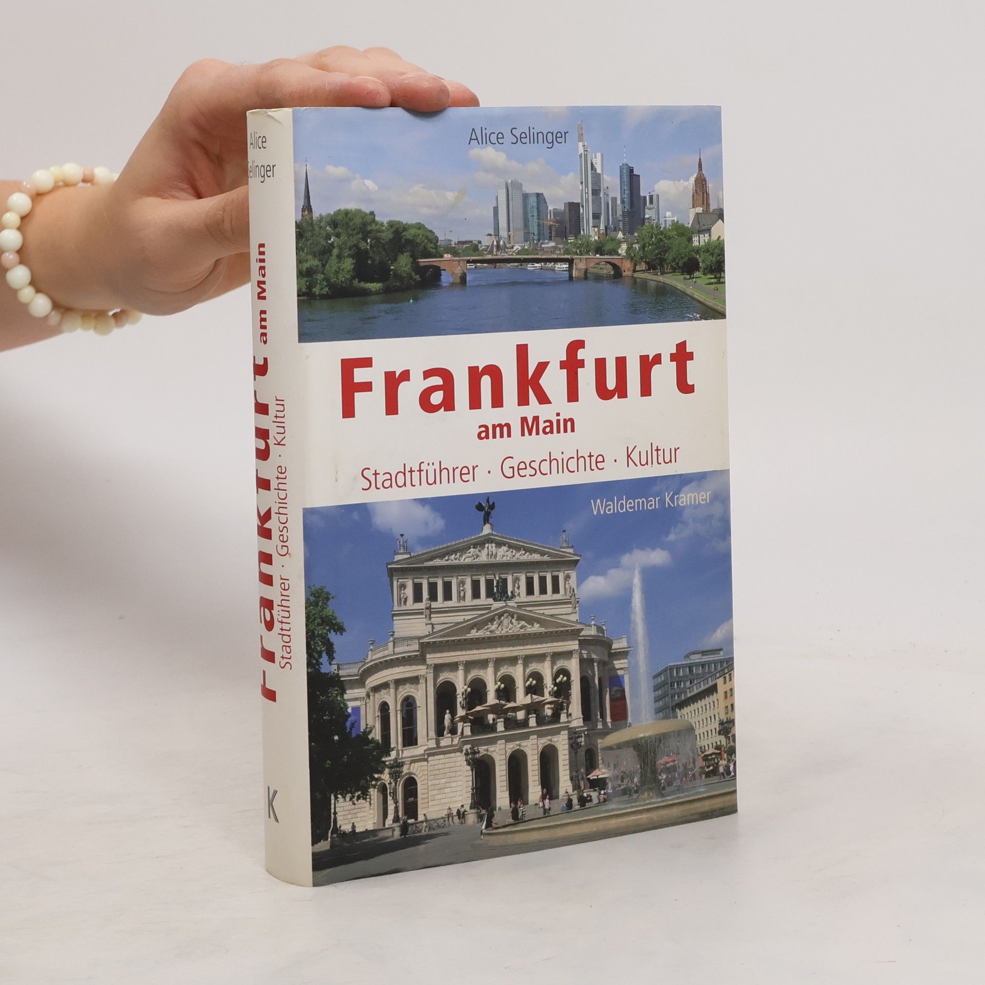 Alice Selinger Frankfurt am Main