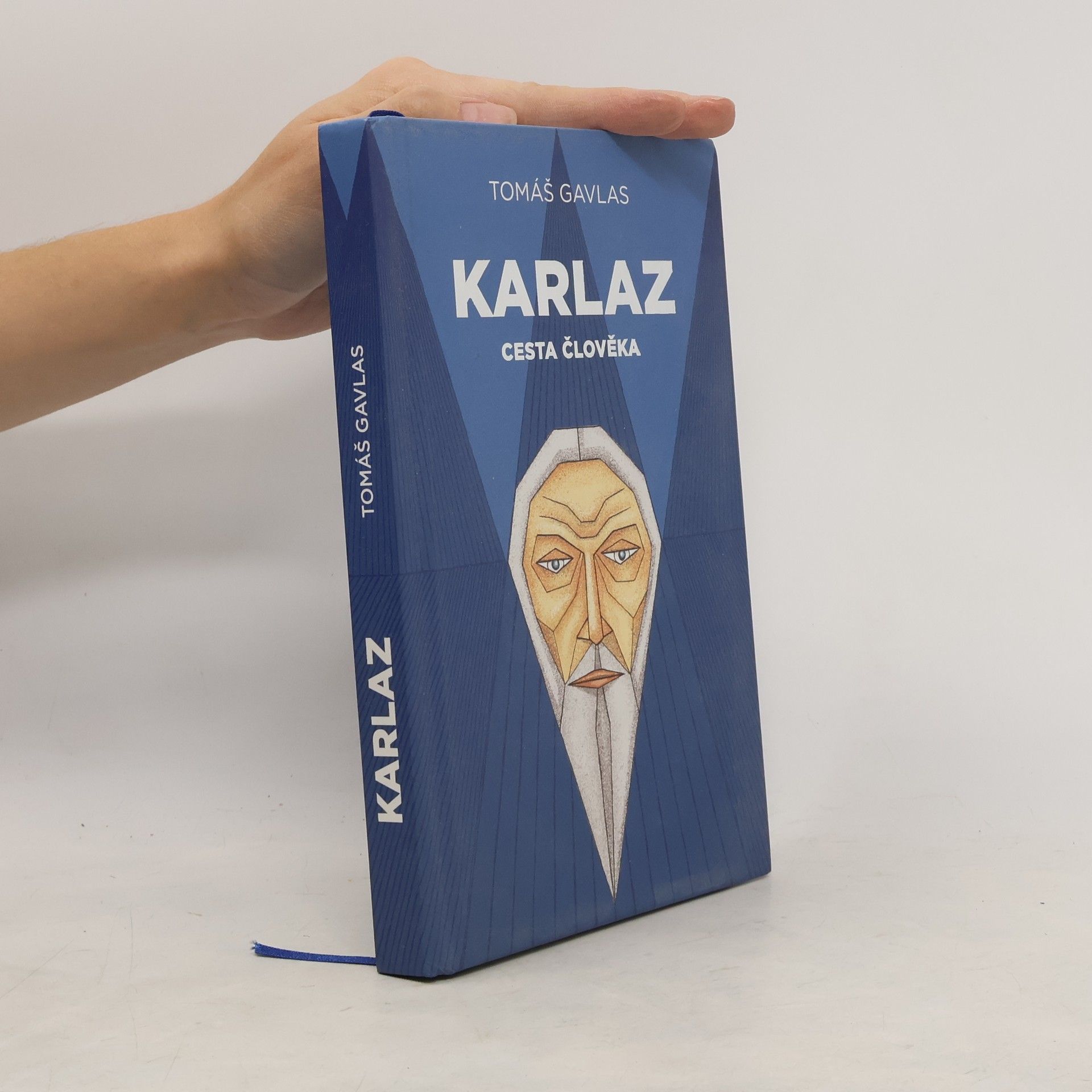 Tomáš Gavlas Karlaz
