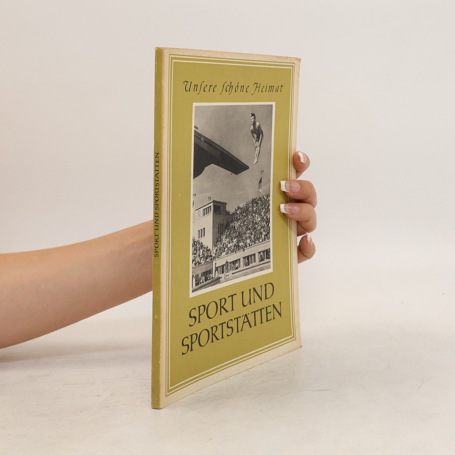 Collectif d'auteurs Sport und Sportstätten