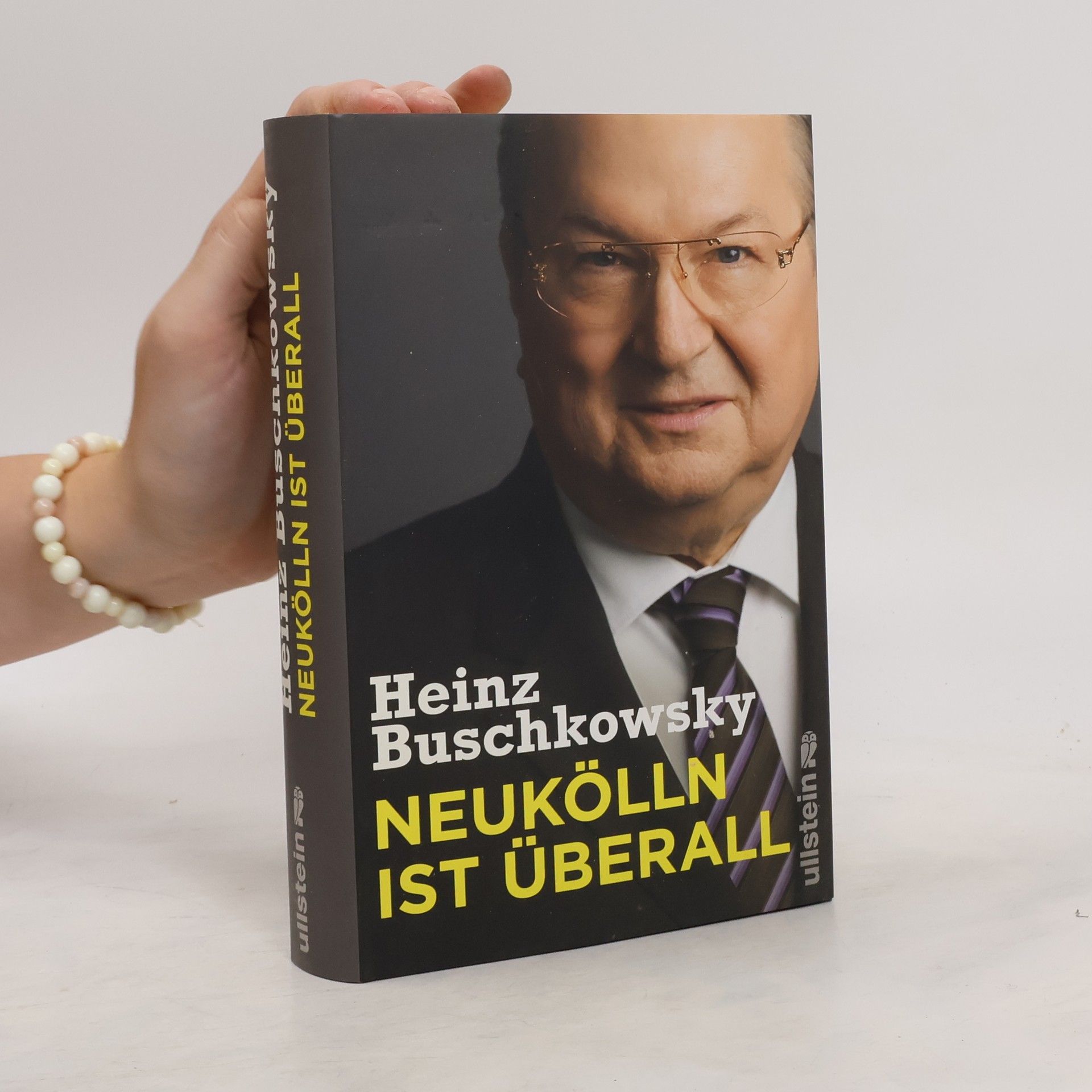 Heinz Buschkowsky Neukölln ist überall