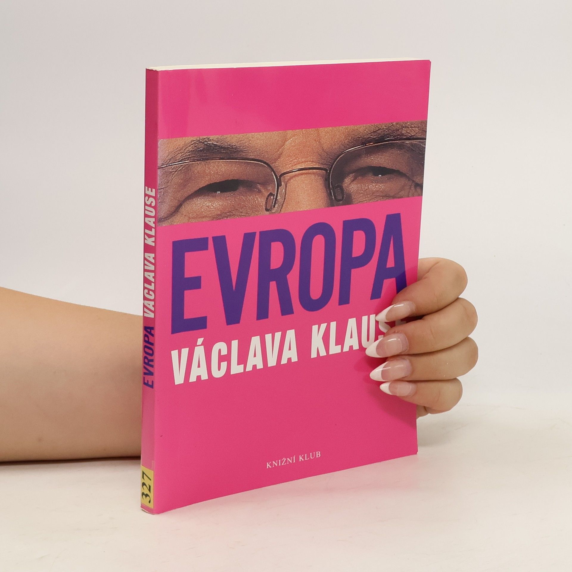 Václav Klaus Evropa Václava Klause