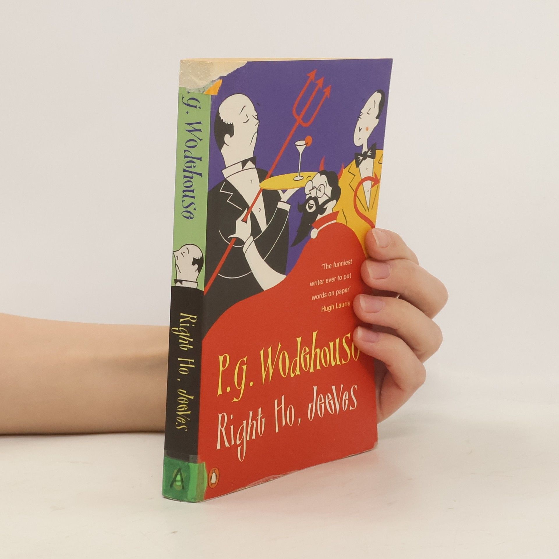 Pelham Grenville Wodehouse Right Ho, Jeeves