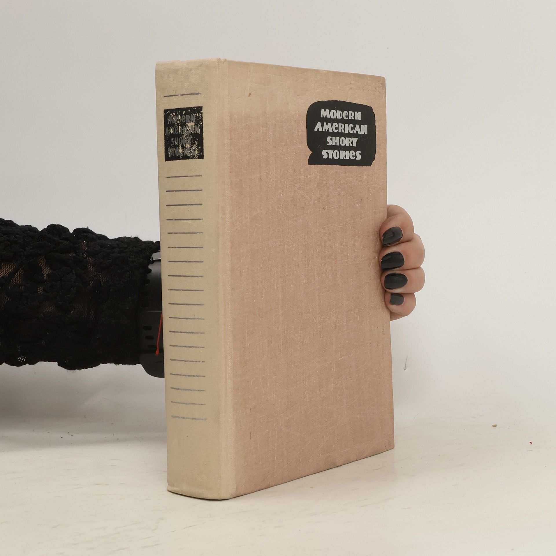 Kolektiv autorů Modern American Short Stories