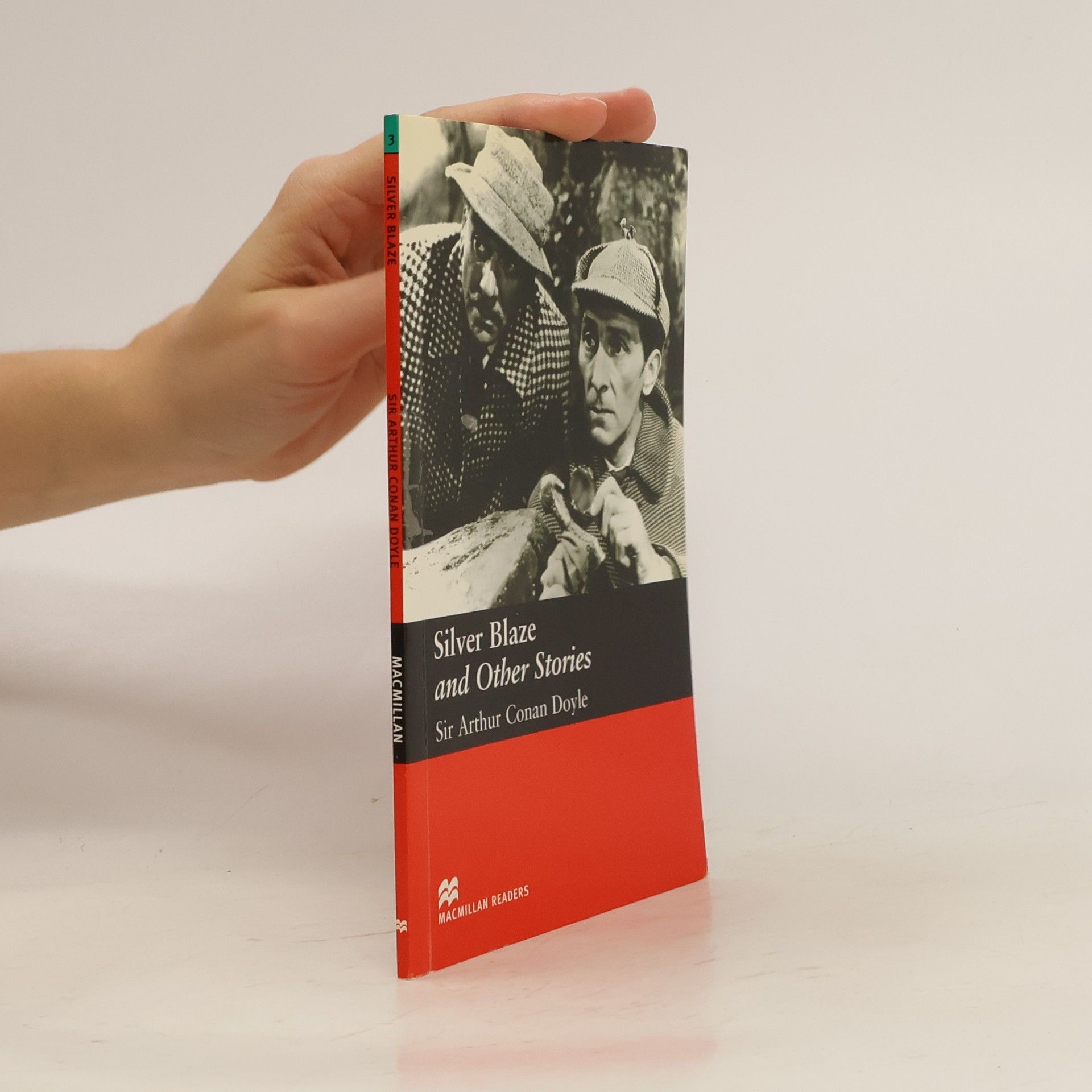 Anne Collins Silver Blaze and other stories