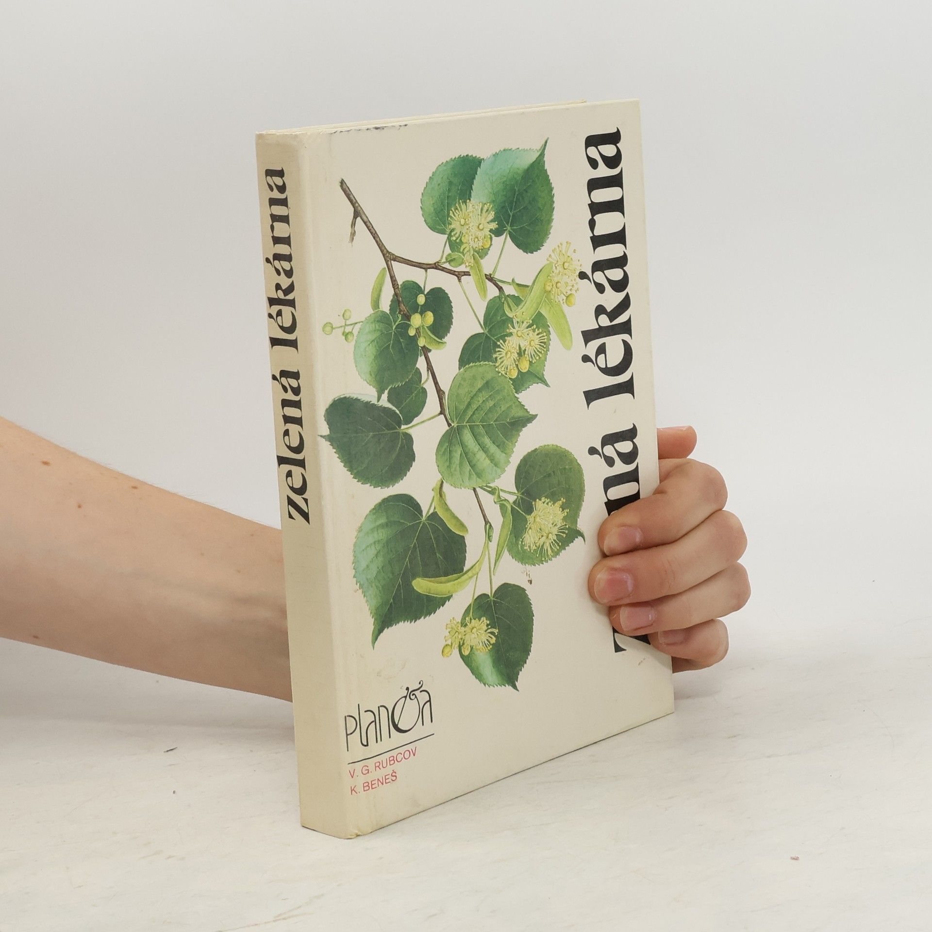 Valentin Gennad jevič Rubcov Zelená lékárna