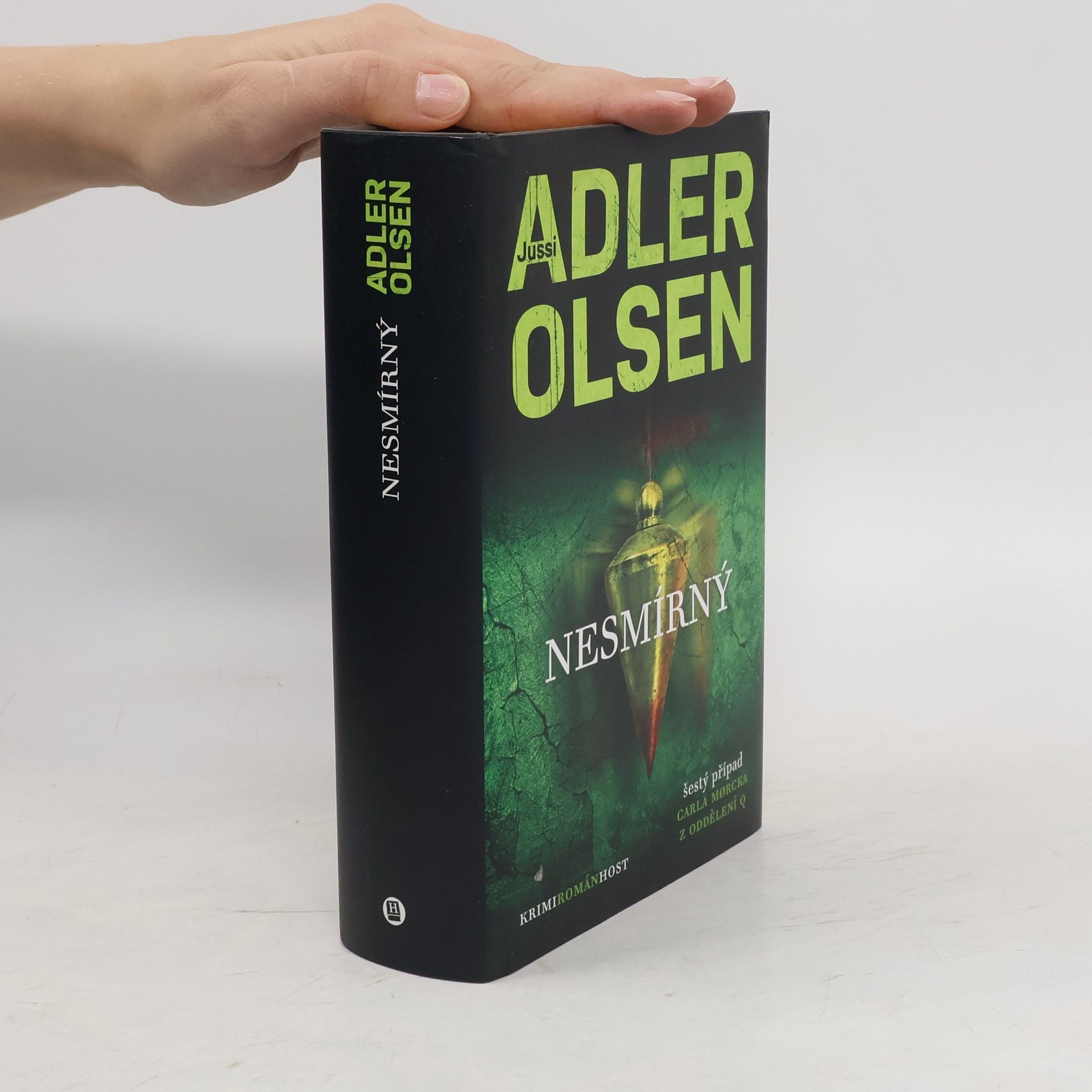 Jussi Adler-Olsen Nesmírný