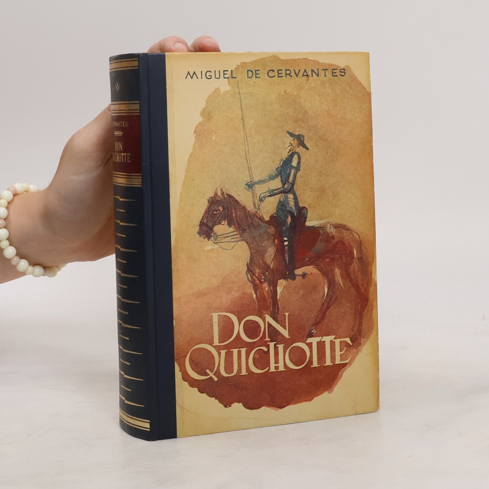Miguel de Cervantes Saavedra Don Quichotte