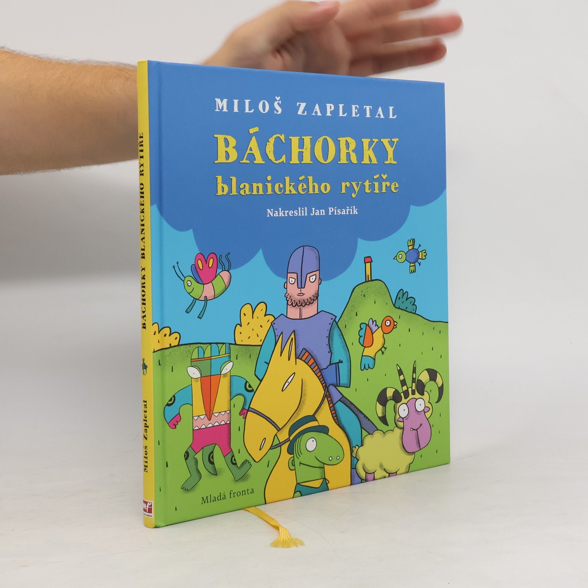 Báchorky blanického rytíře