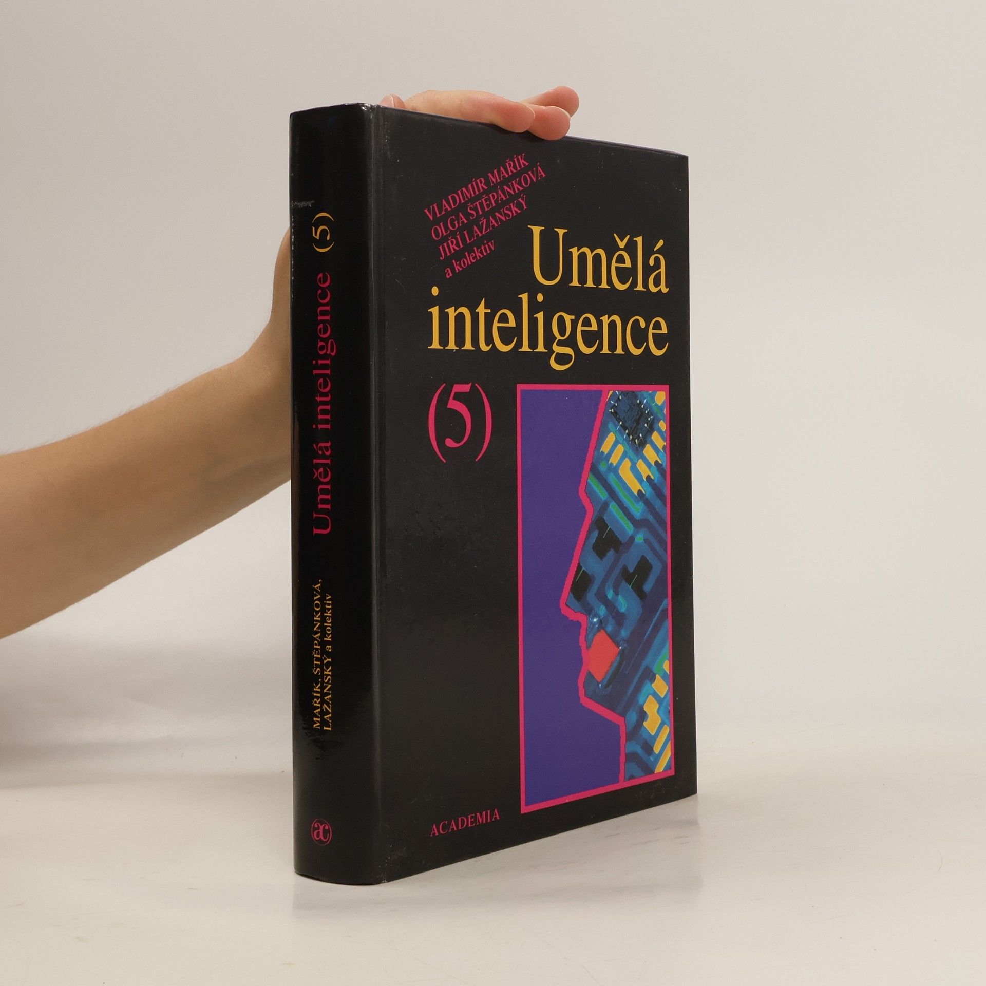 Umělá inteligence (5)