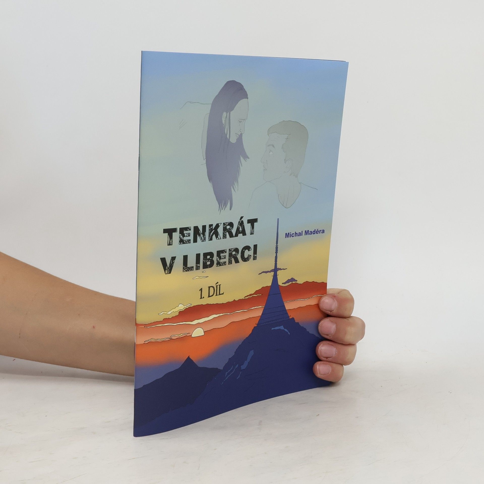 Michal Maděra Tenkrát v Liberci 1