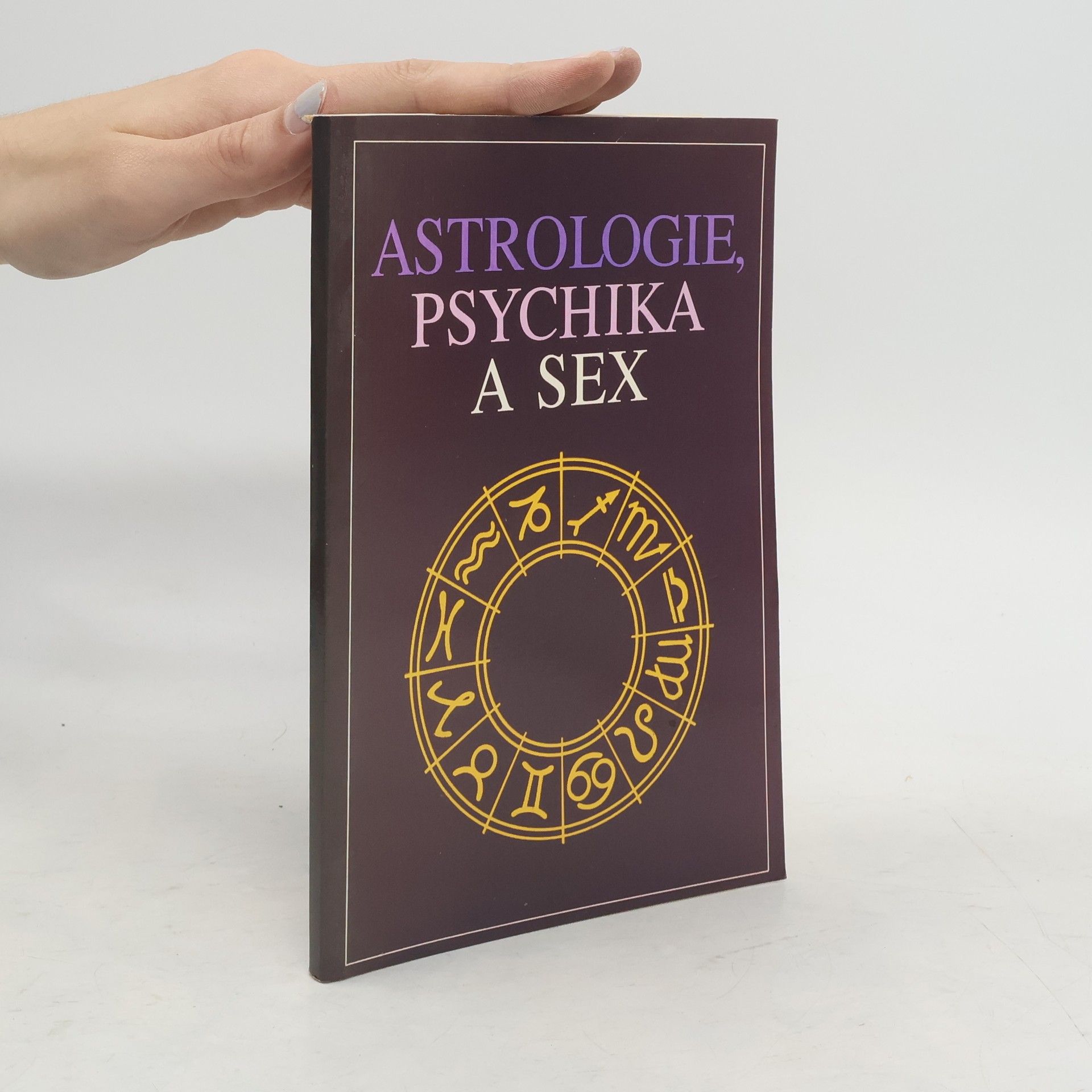 George Mountaneer Astrologie, psychika a sex