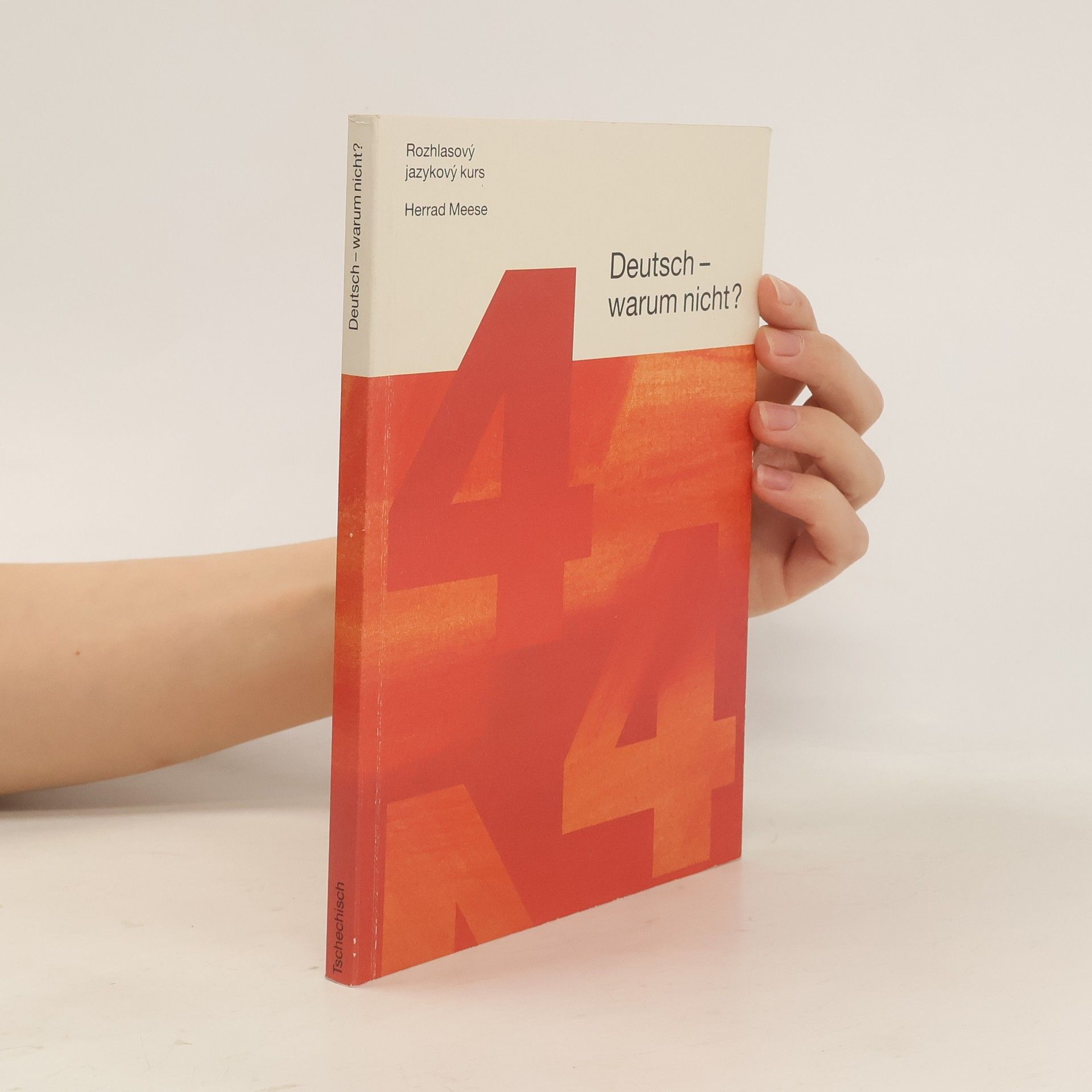 Deutsch - warum nicht? 4. díl