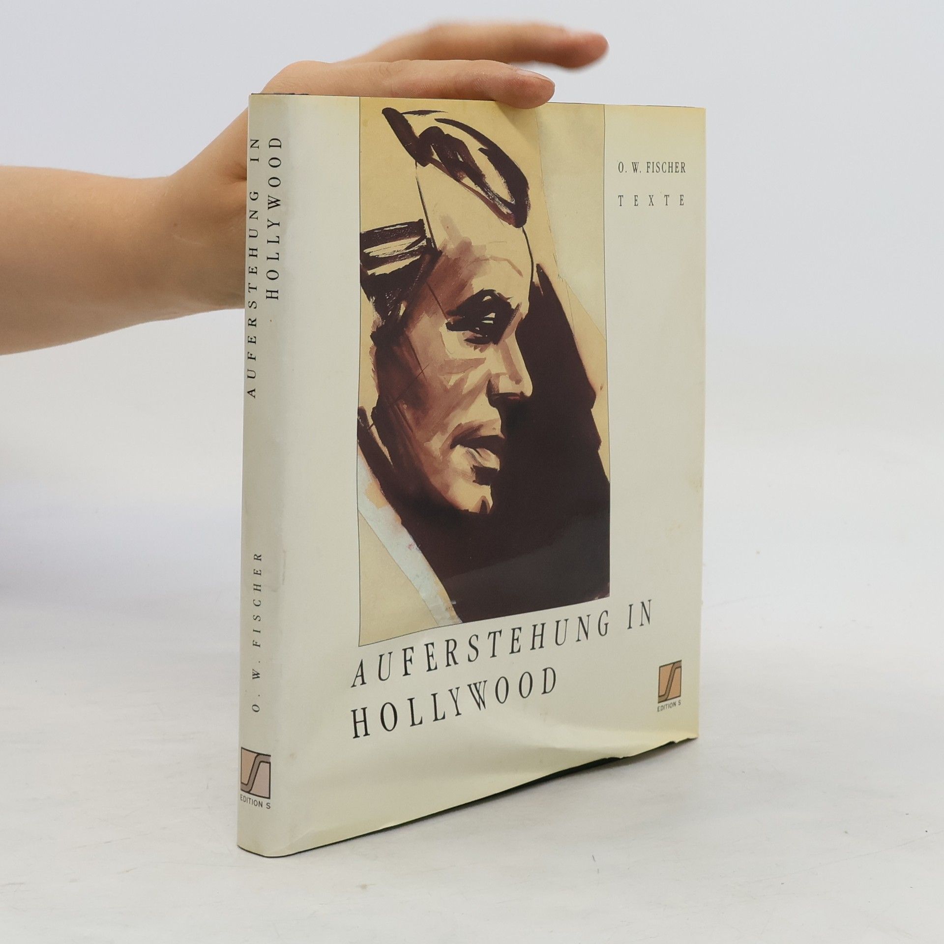 O. W. Fischer Auferstehung in Hollywood