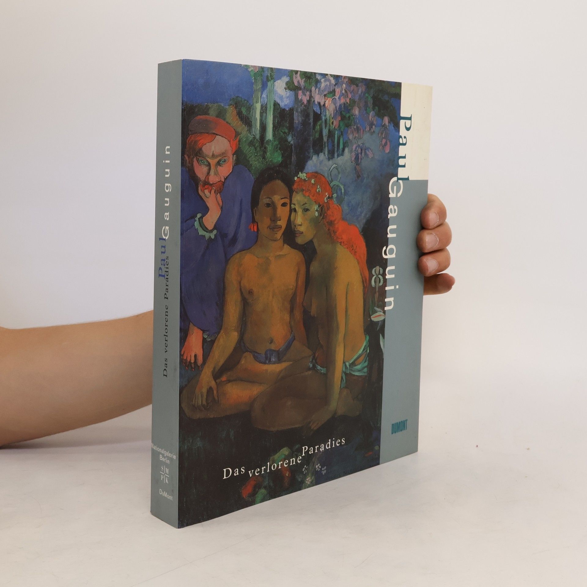 GeorgW Költzsch Paul Gauguin