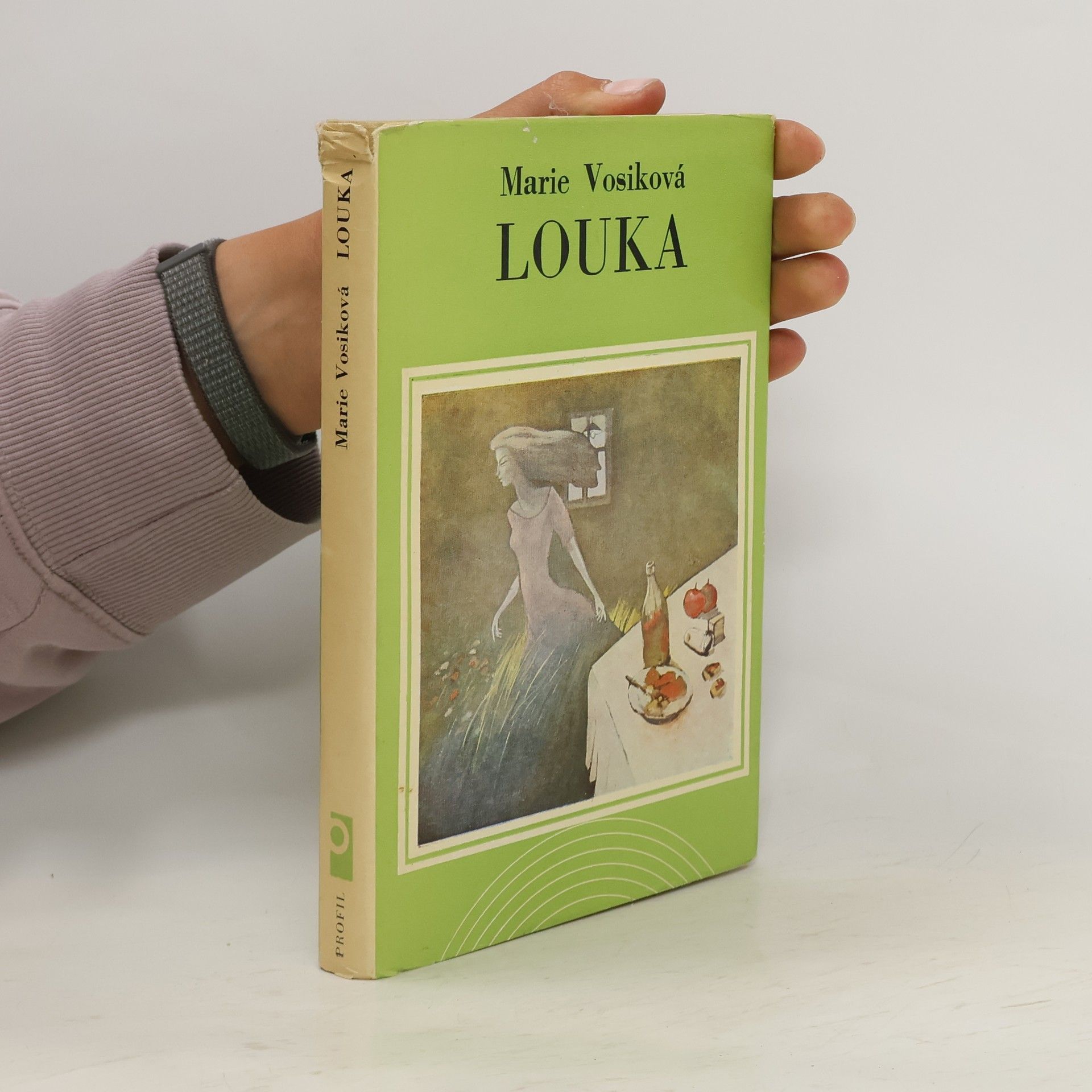 Marie Vosiková Louka