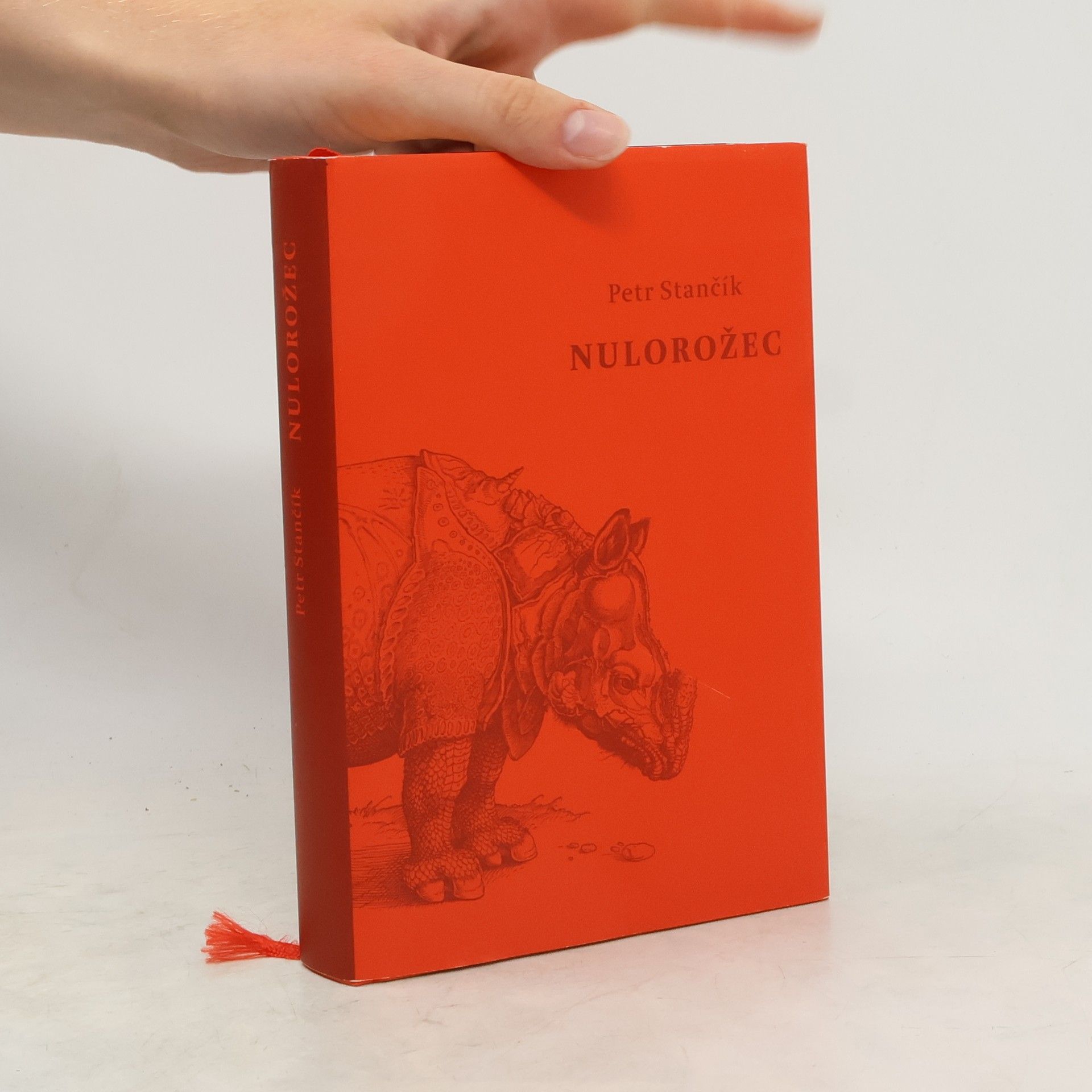 Petr Stančík Nulorožec