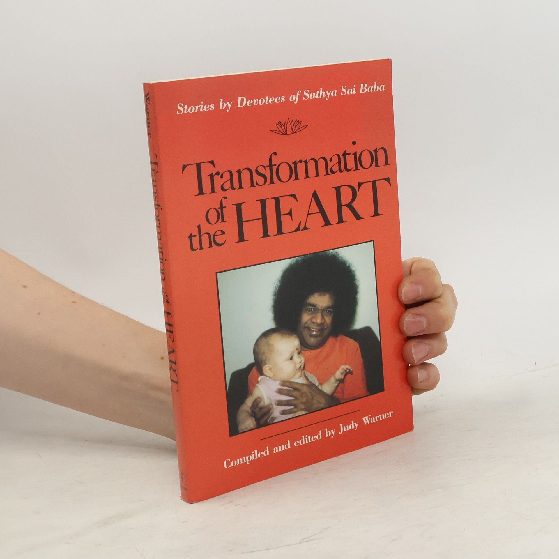 Judy Warner Transformation of the Heart