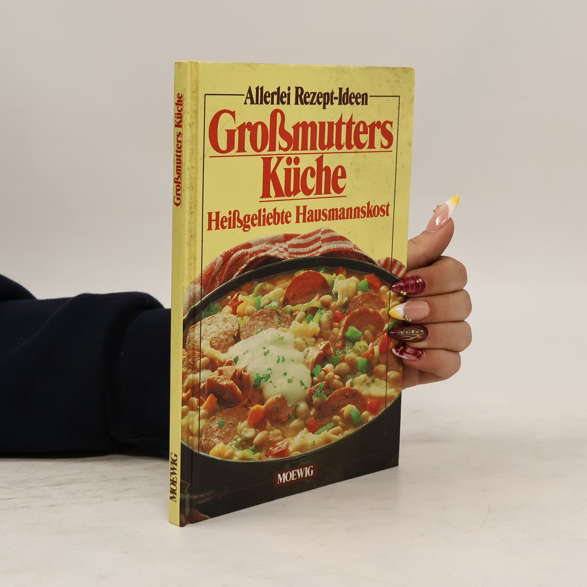 Collectif d'auteurs Grossmutters Küche