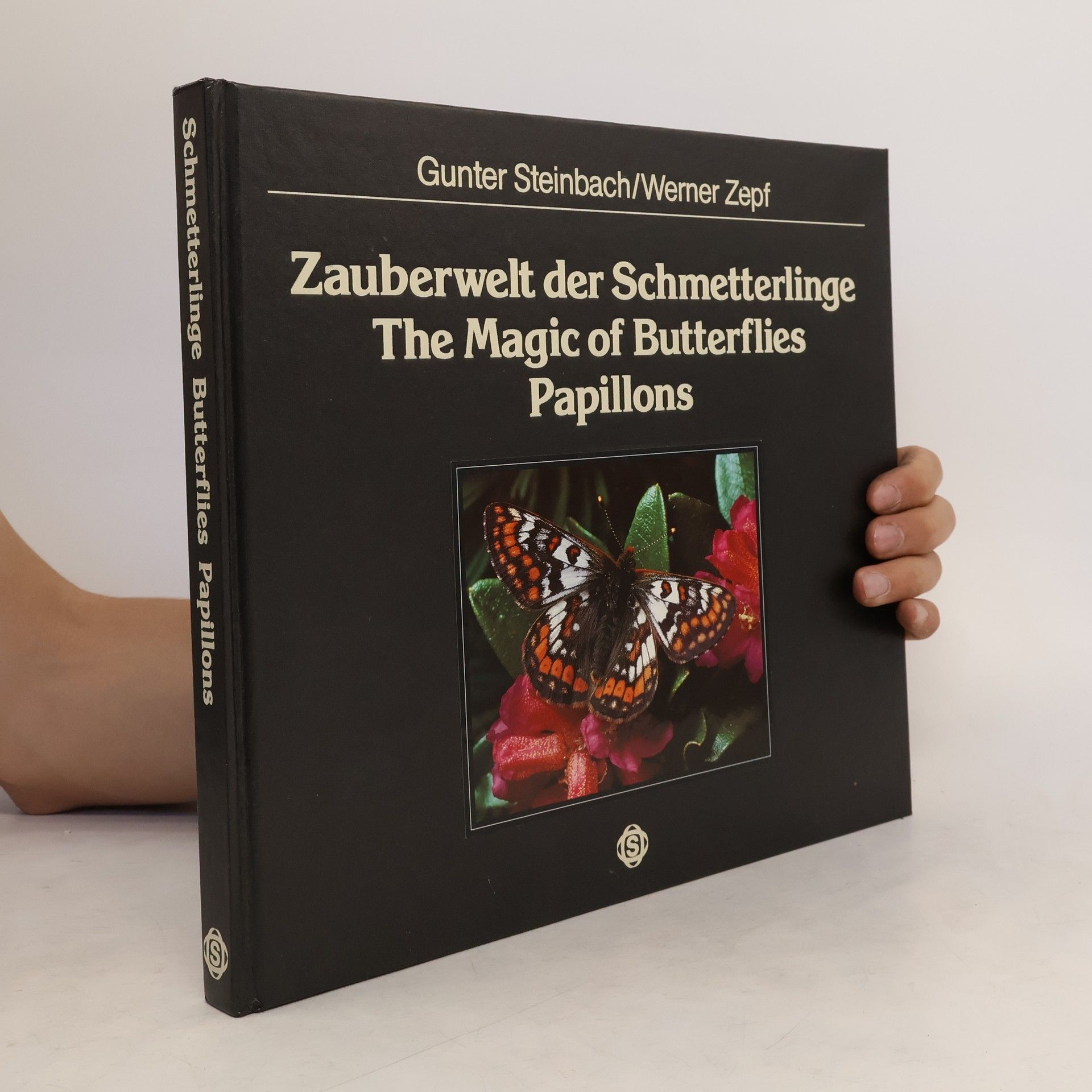 Gunter Steinbach Zauberwelt der Schmetterlinge