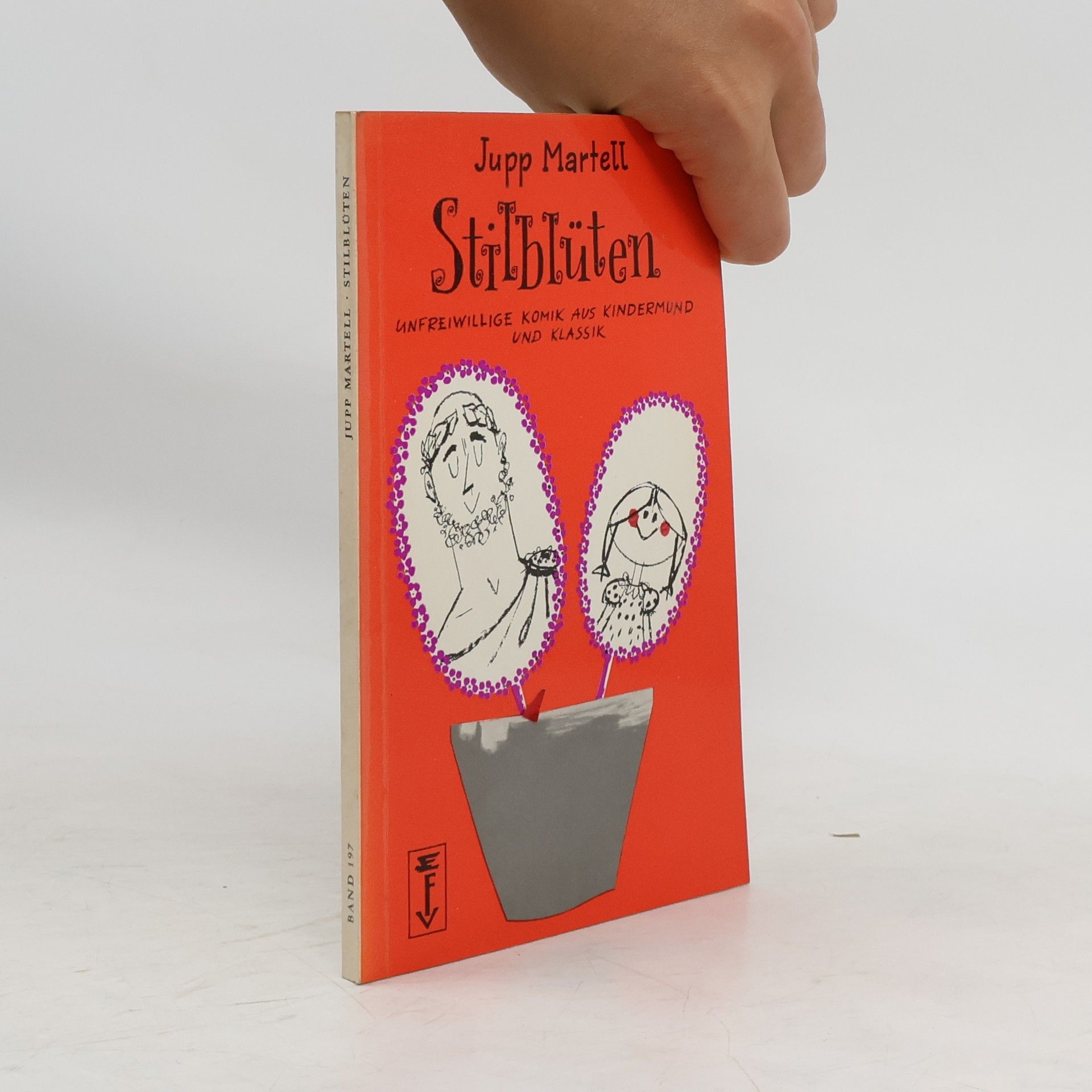 Jupp Martell Stilblüten
