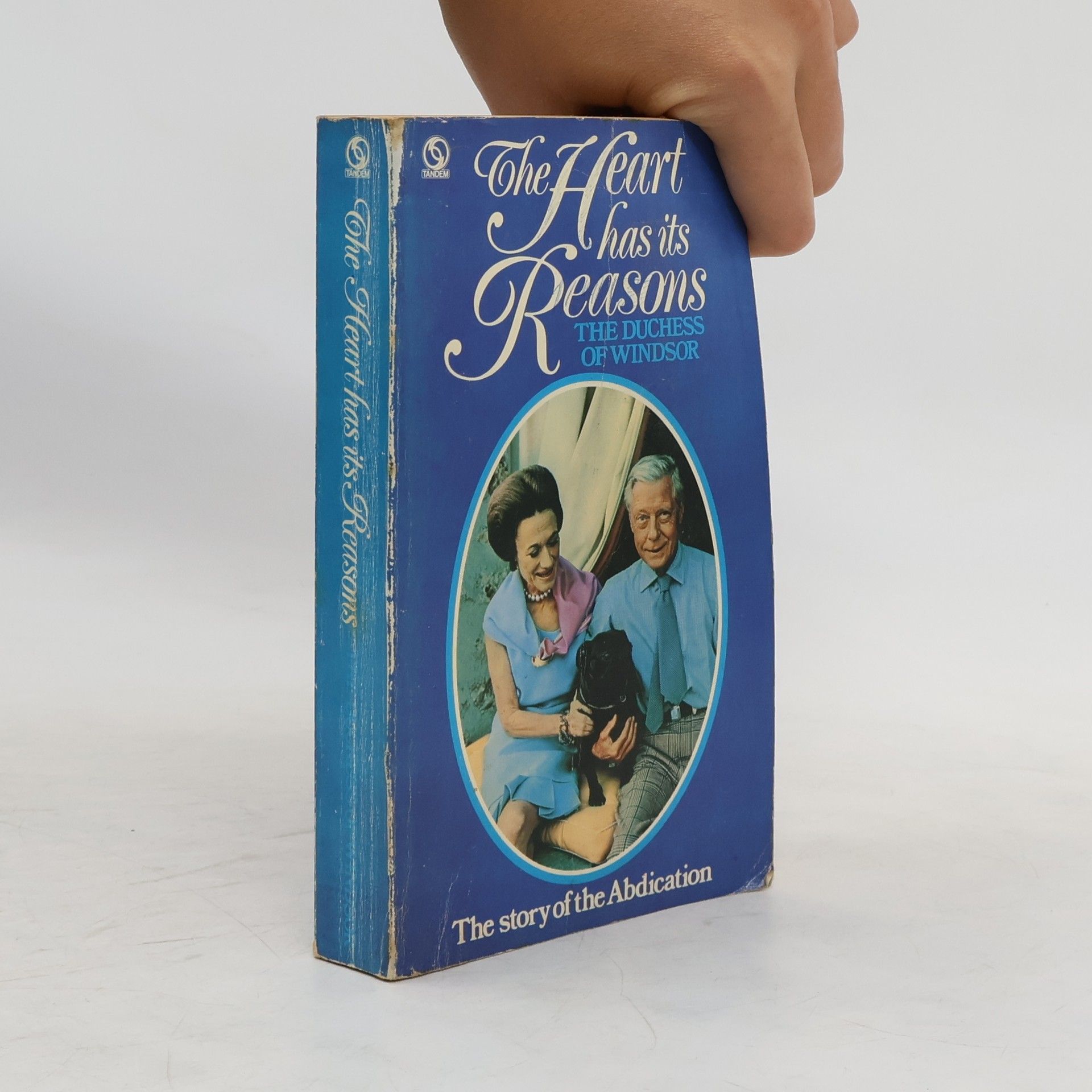 Collectif d'auteurs The Heart has its Reasons