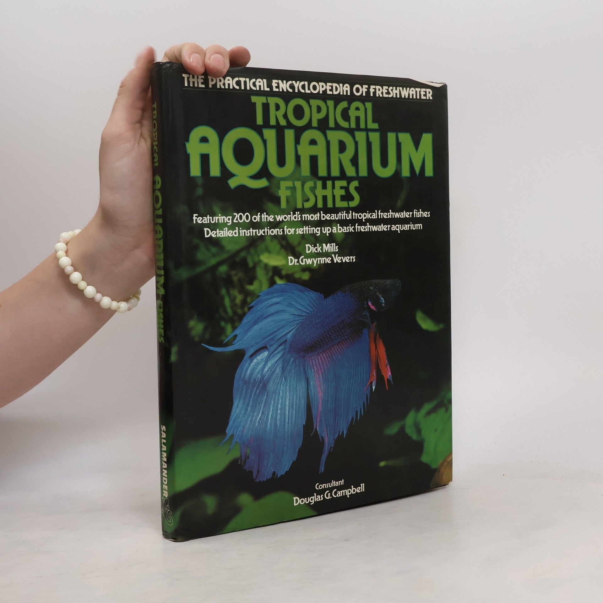 Dick Mills The Practical Encyclopedia of Freshwater Tropical Aquarium Fishes