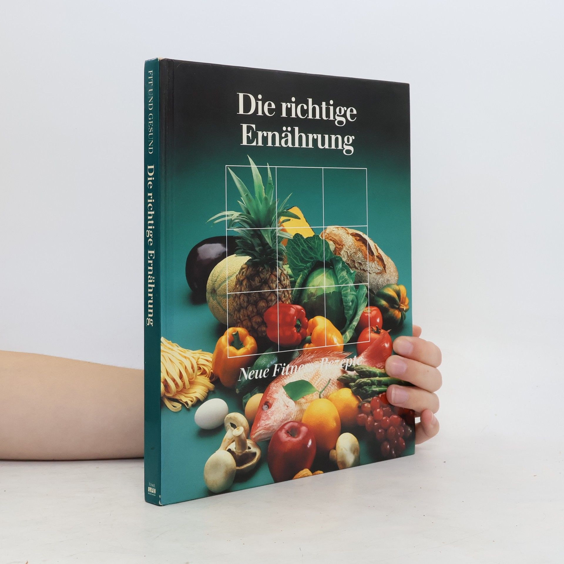 Agnes Kronschnabl Die richtige Ernährung