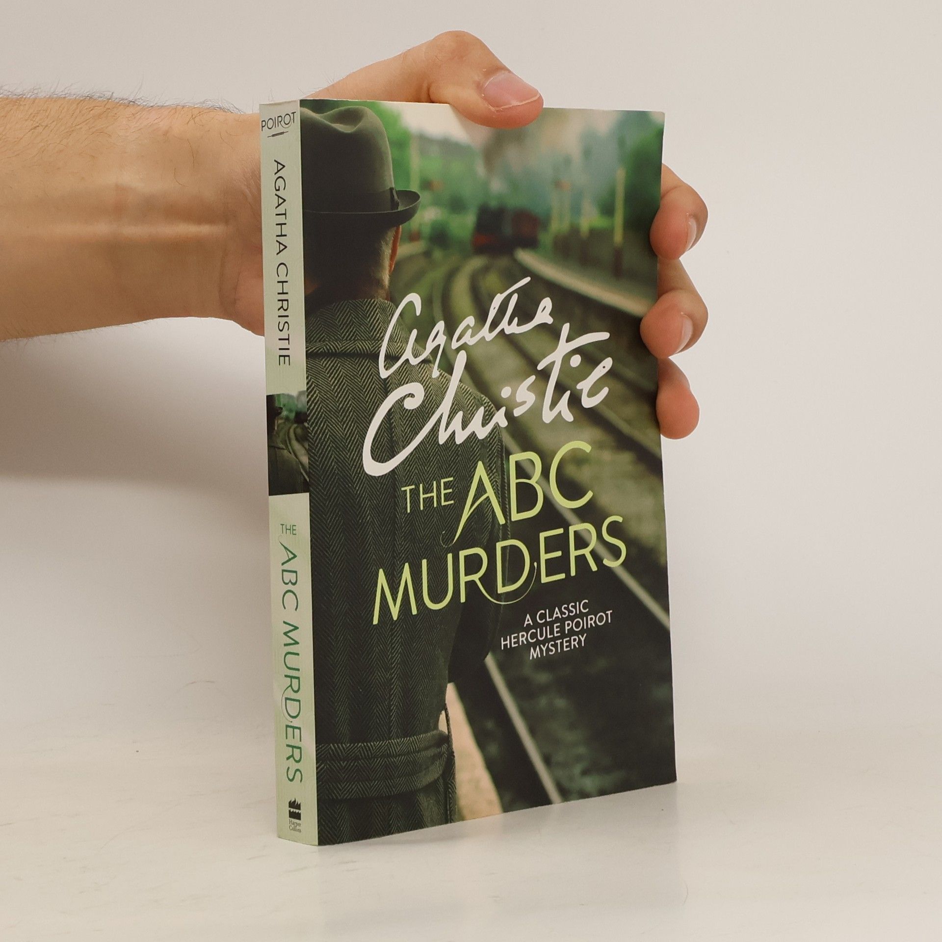 Agatha Christie The ABC Murders