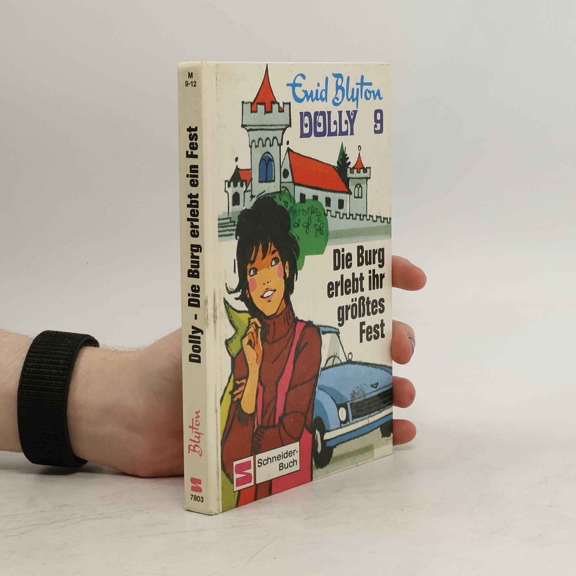 Enid Blyton Dolly 9