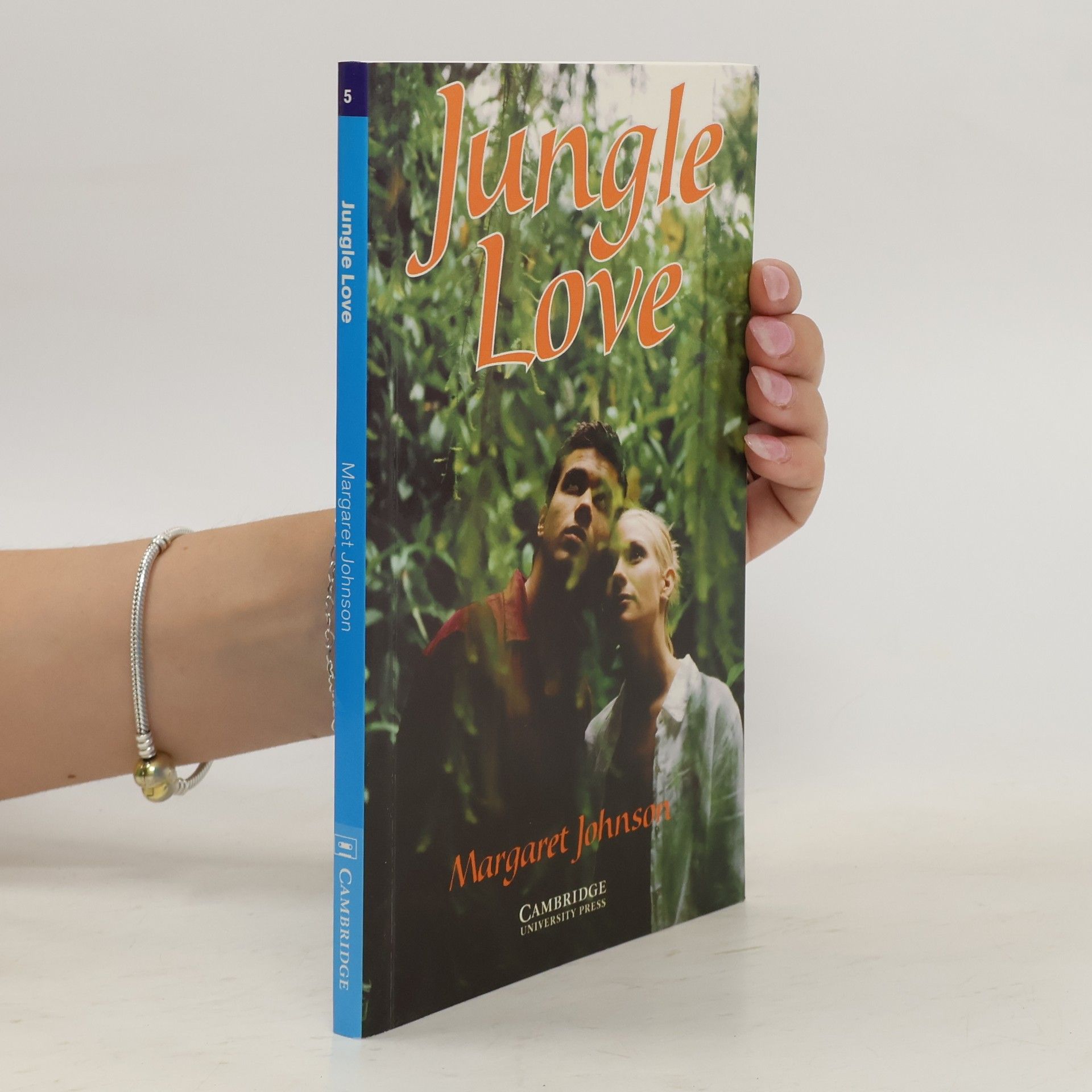 Margaret Johnson Jungle Love Level 5