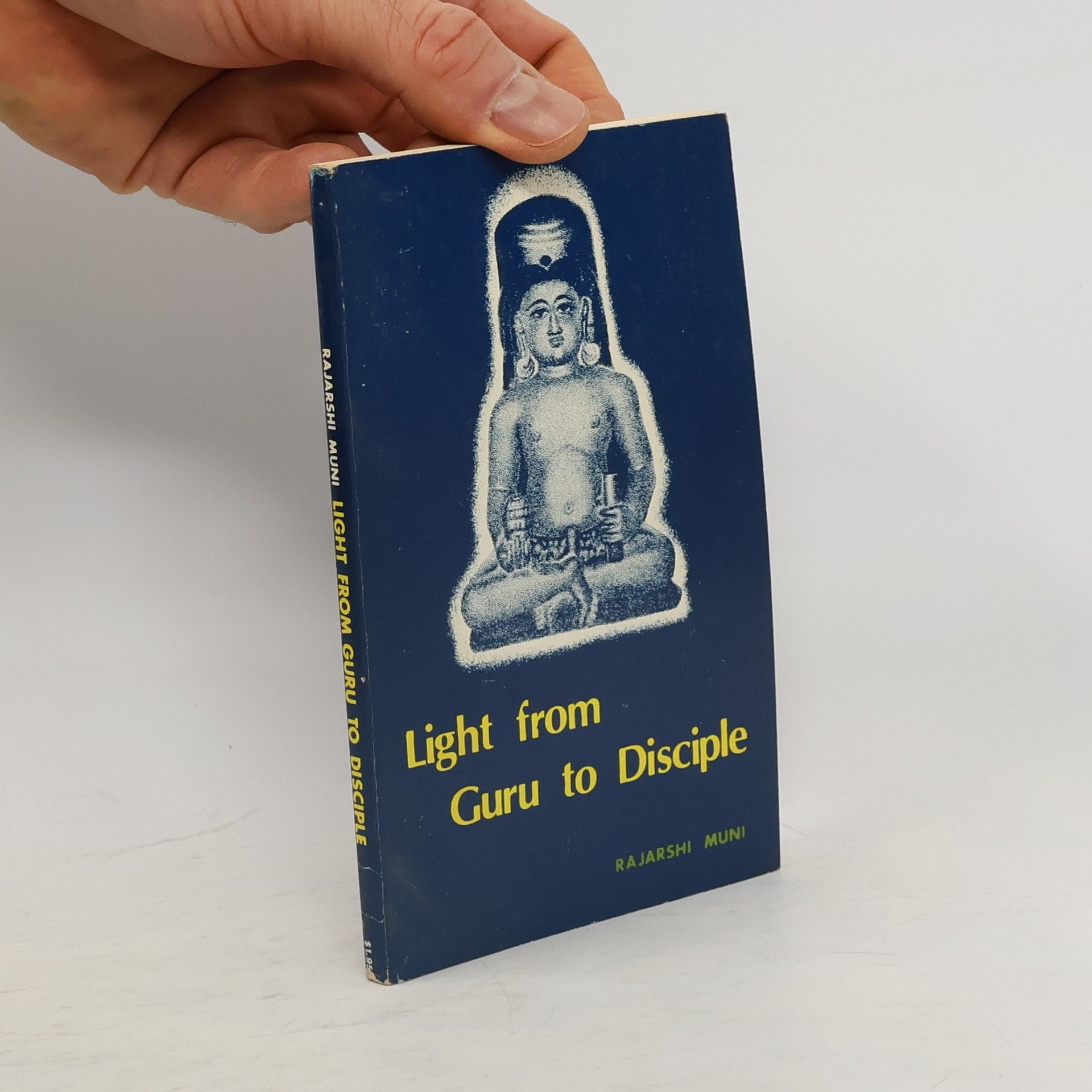 Rajarshi Muni Light from Guru to Disciple