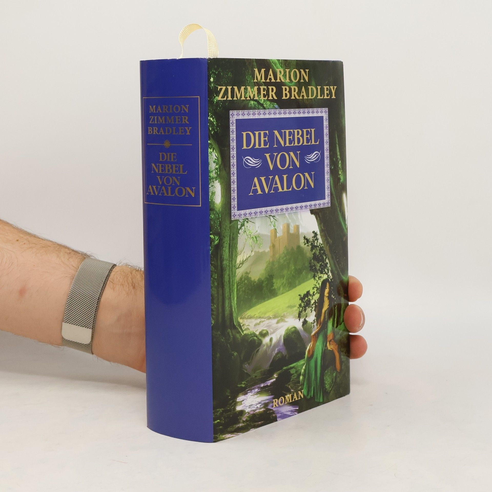 Marion Zimmer Bradley Die Nebel von Avalon