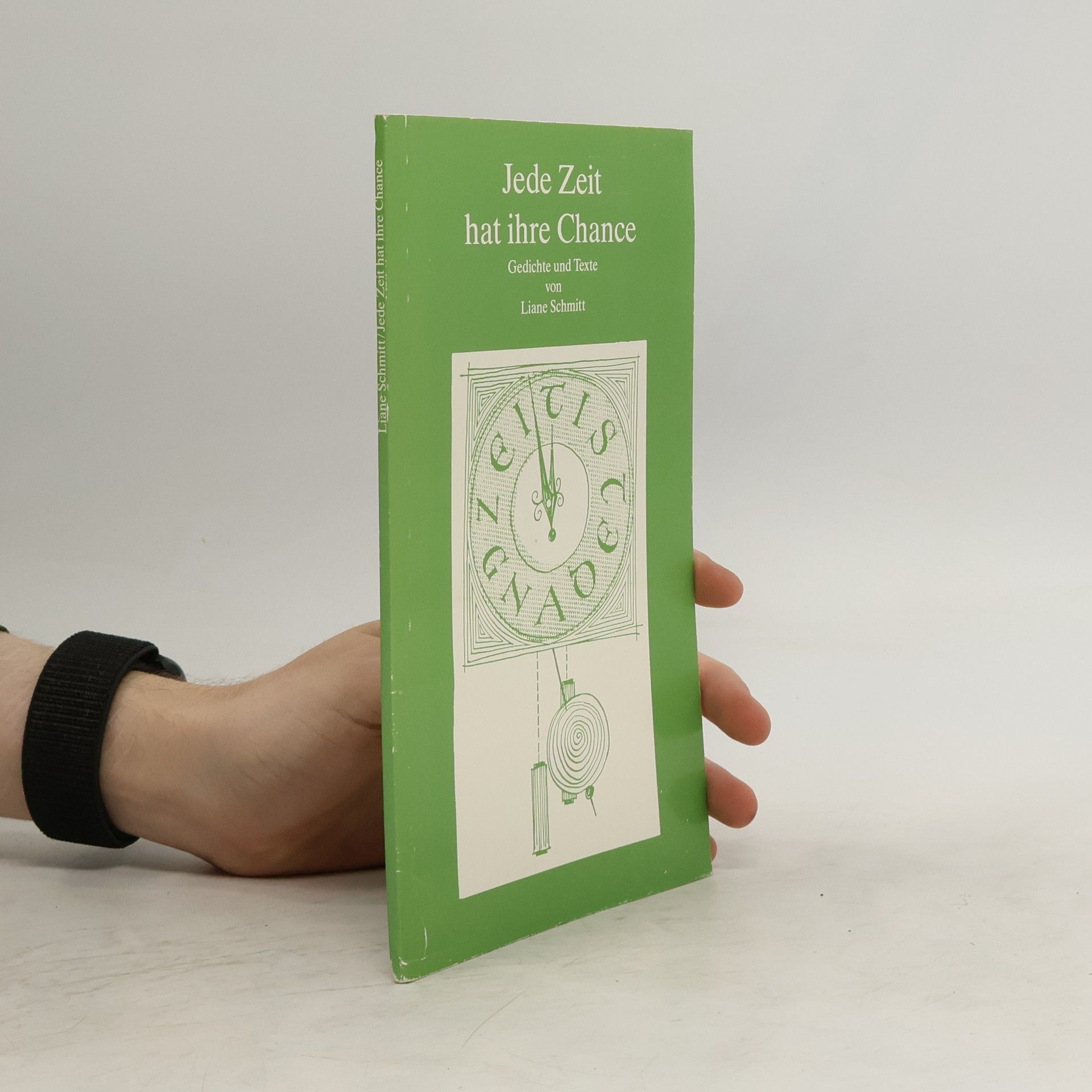Liane Schmitt Jede Zeit hat ihre Chance