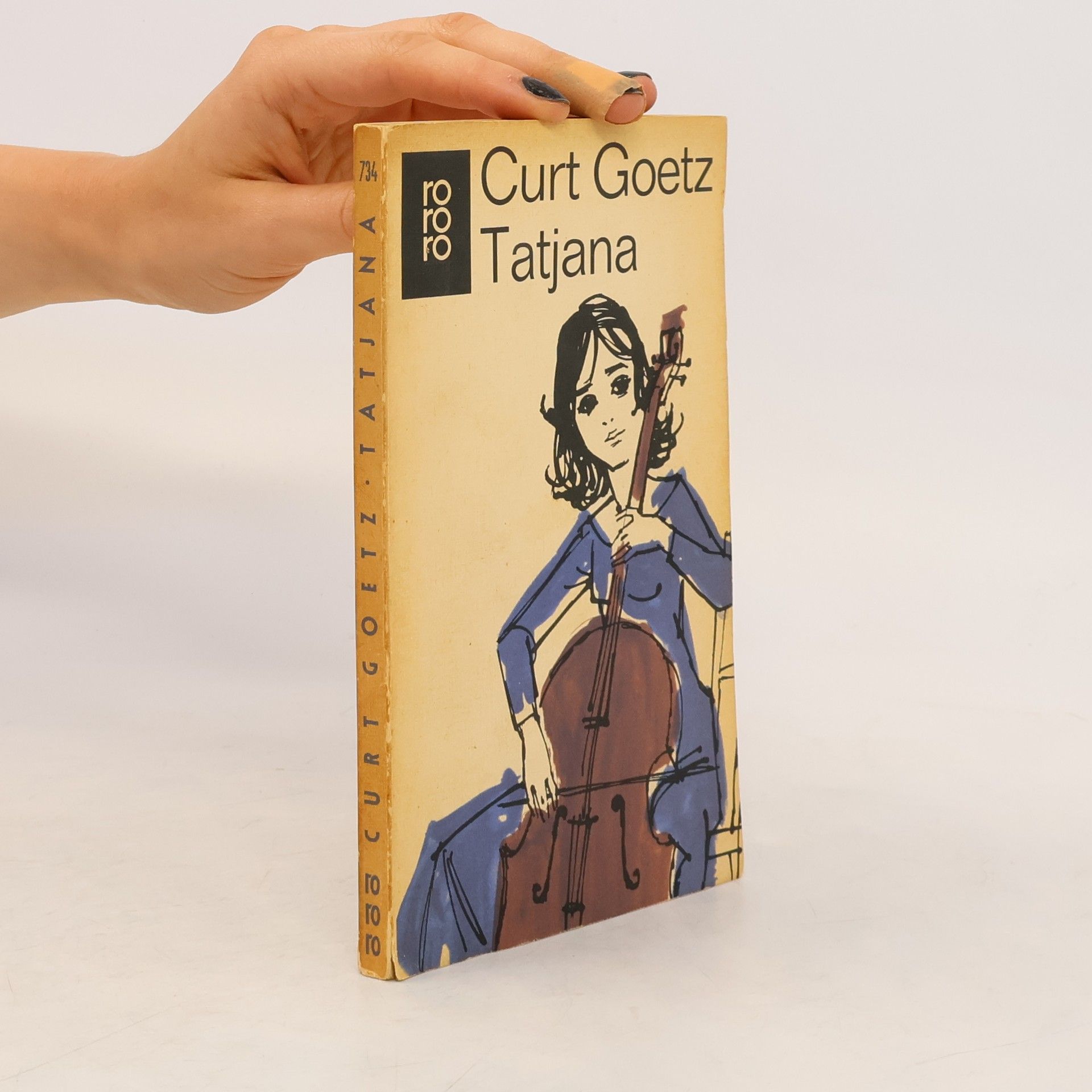 Curt Goetz Tatjana
