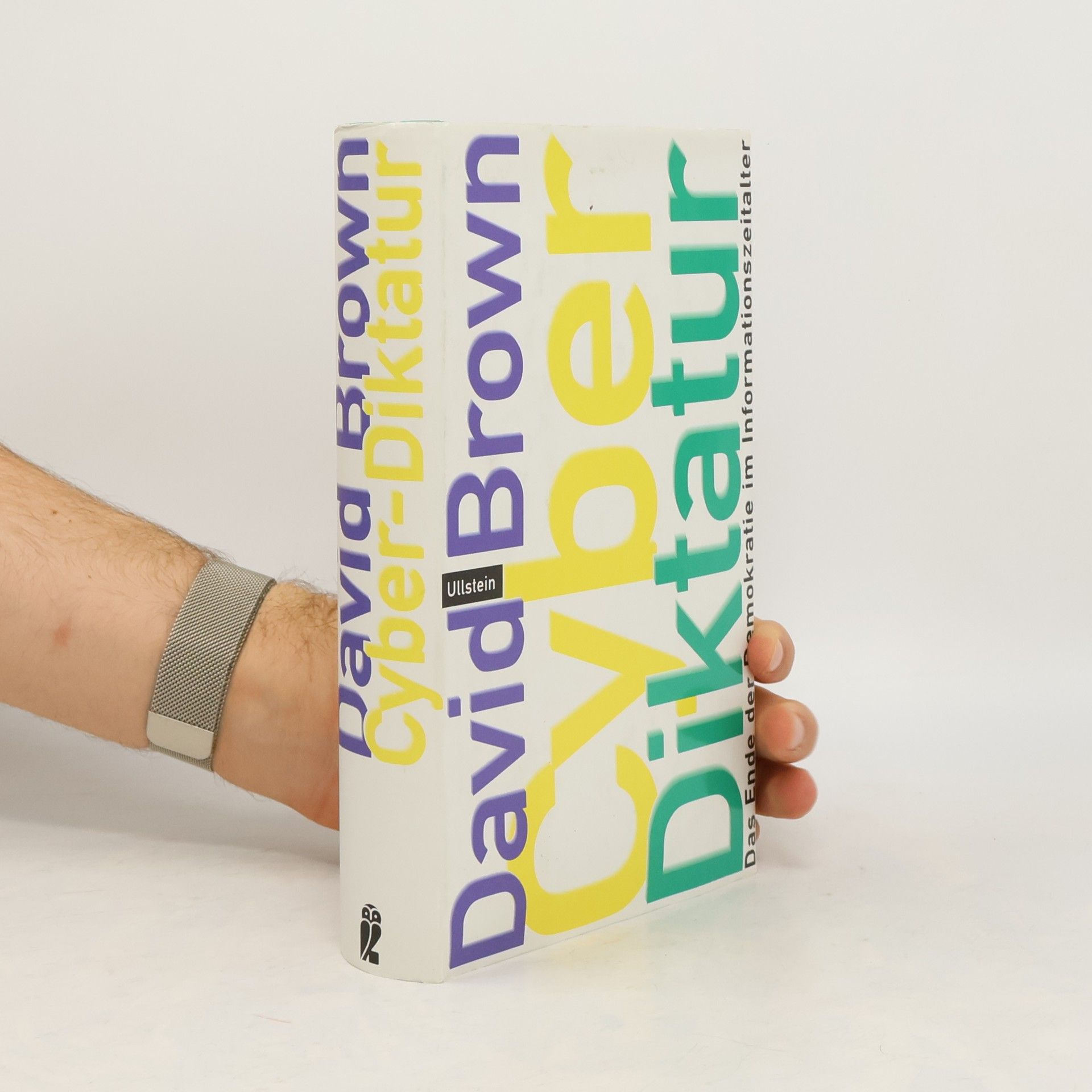 David Brown Cyberdiktatur