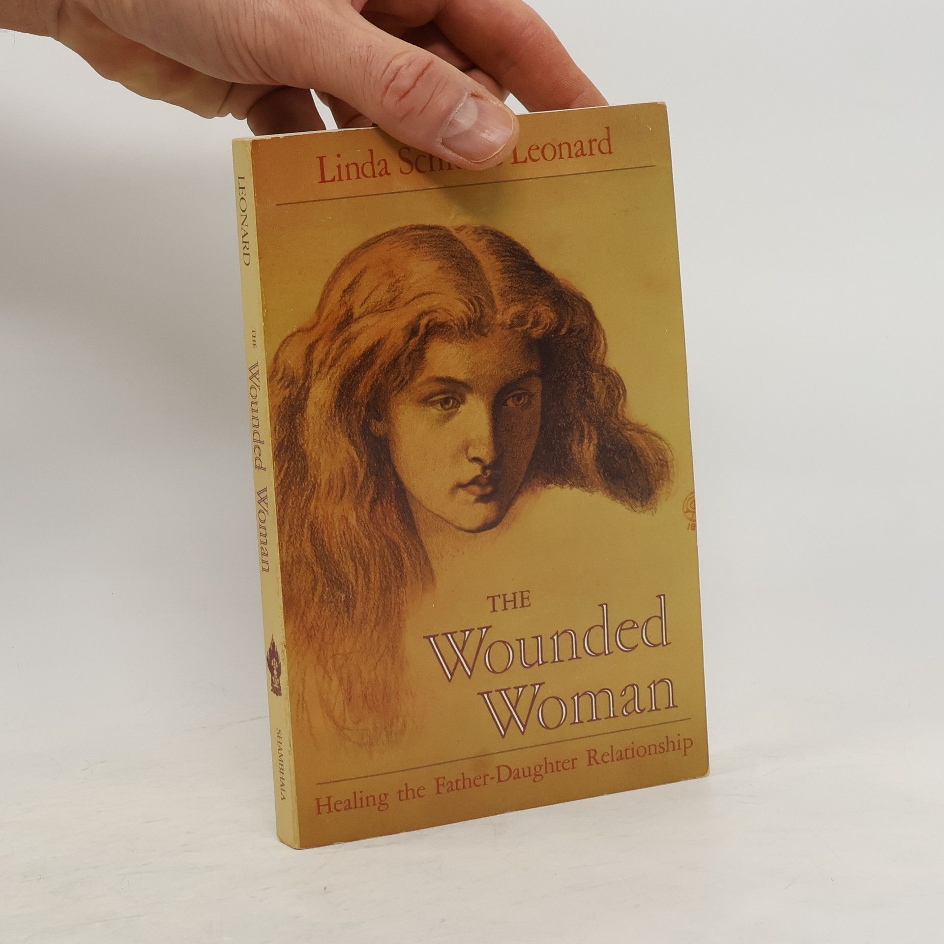 Linda Leonard The Wounded Woman