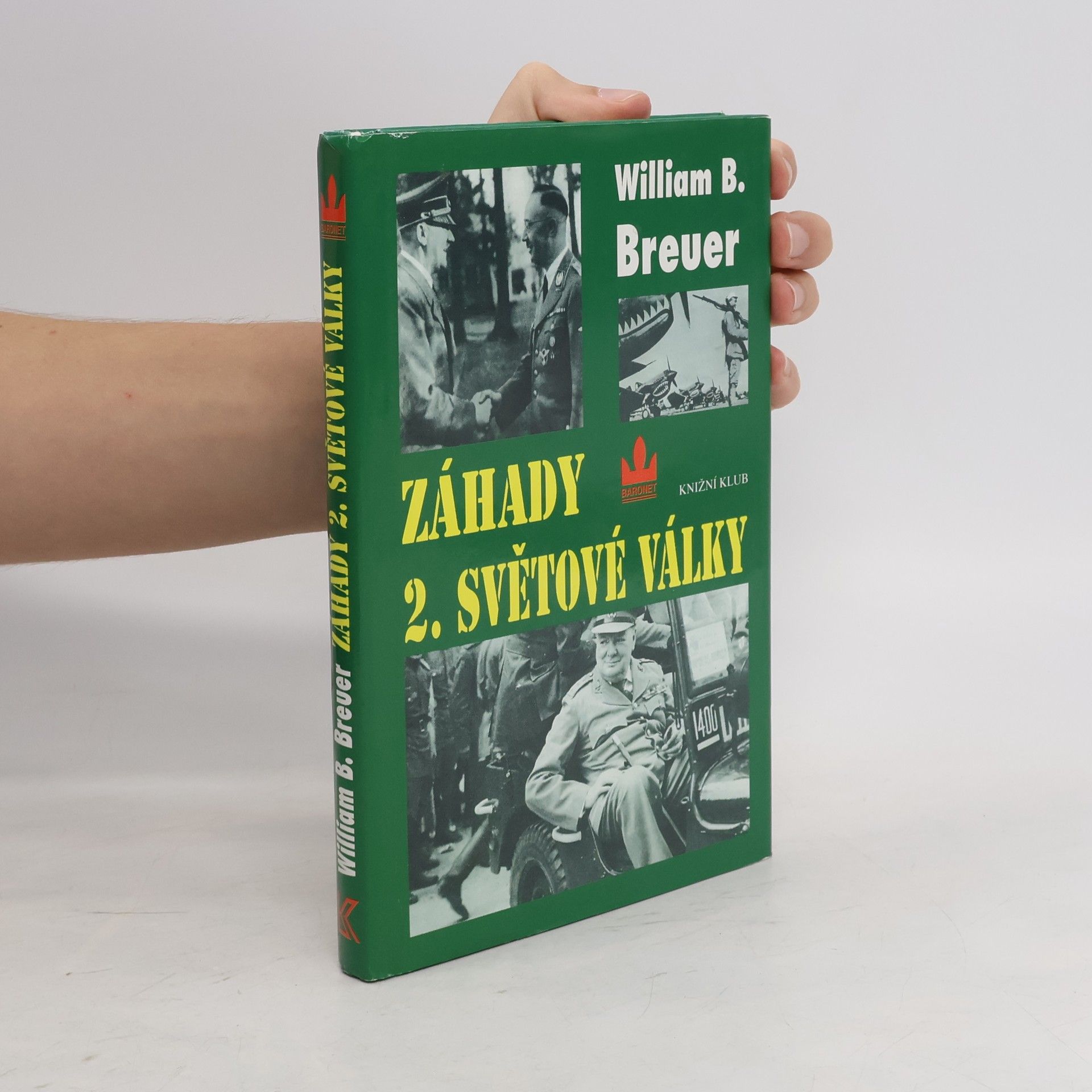 Záhady 2. světové války