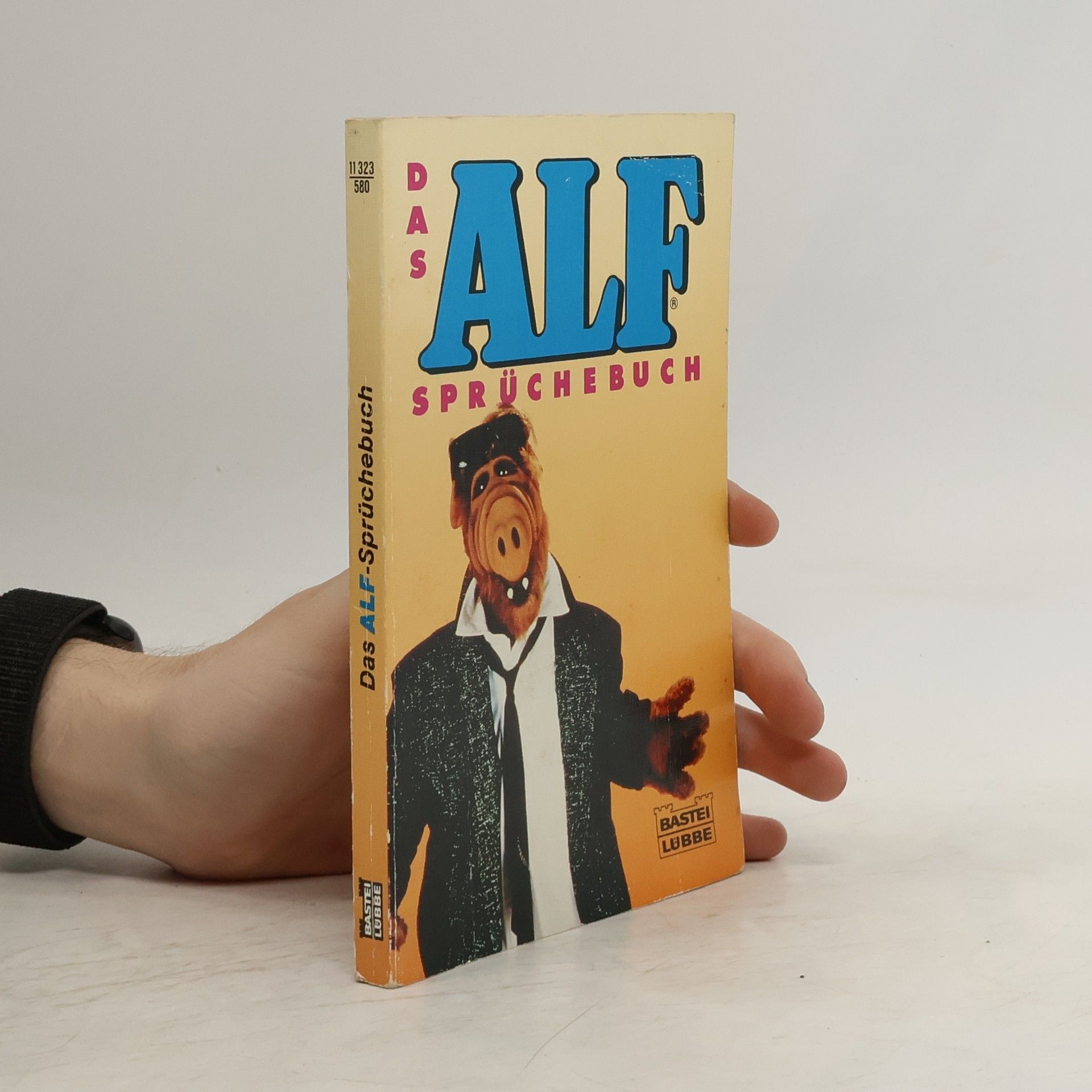 Kolektiv autorů Das ALF-Sprüchebuch. Tl.1.