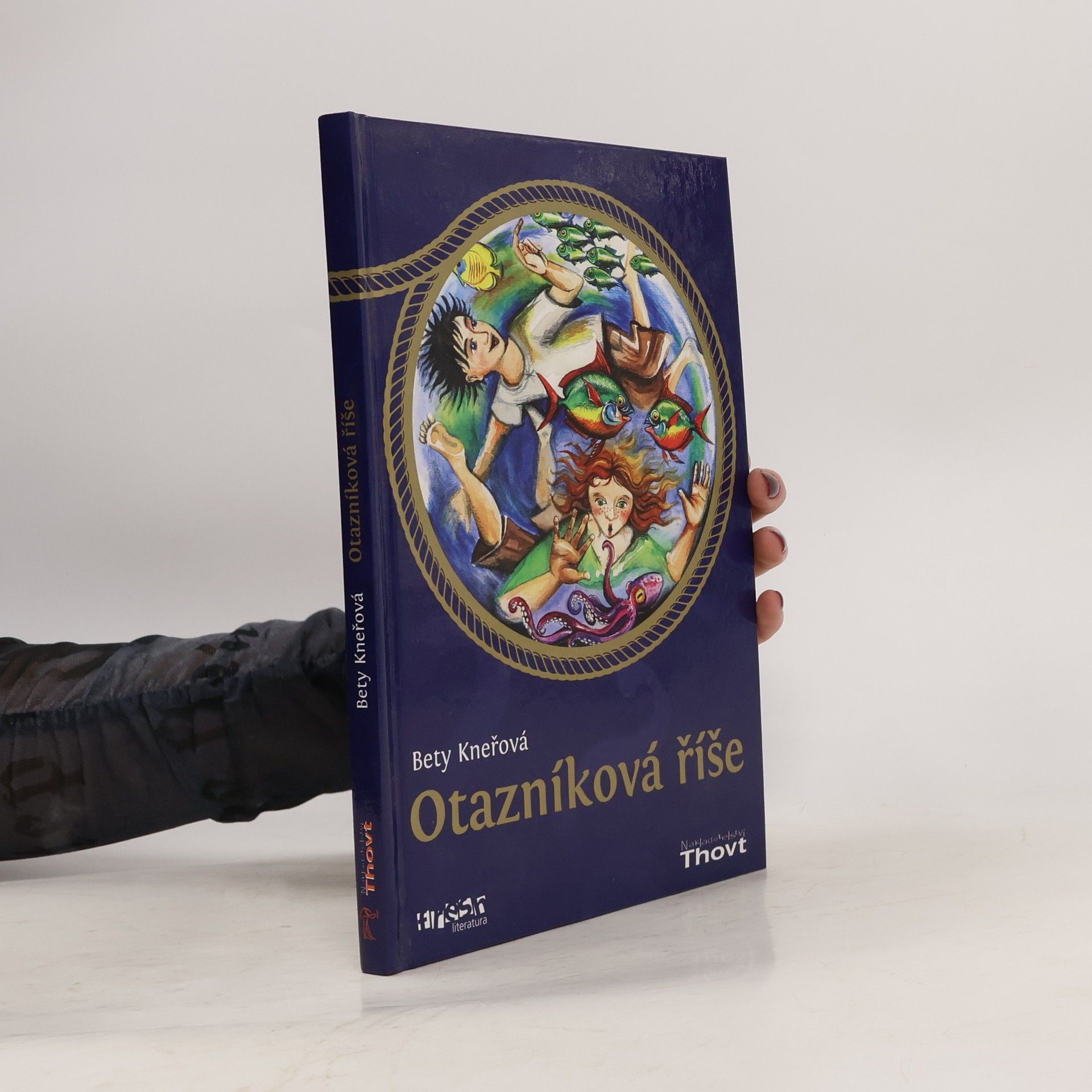 Bety Kneřová Otazníková říše