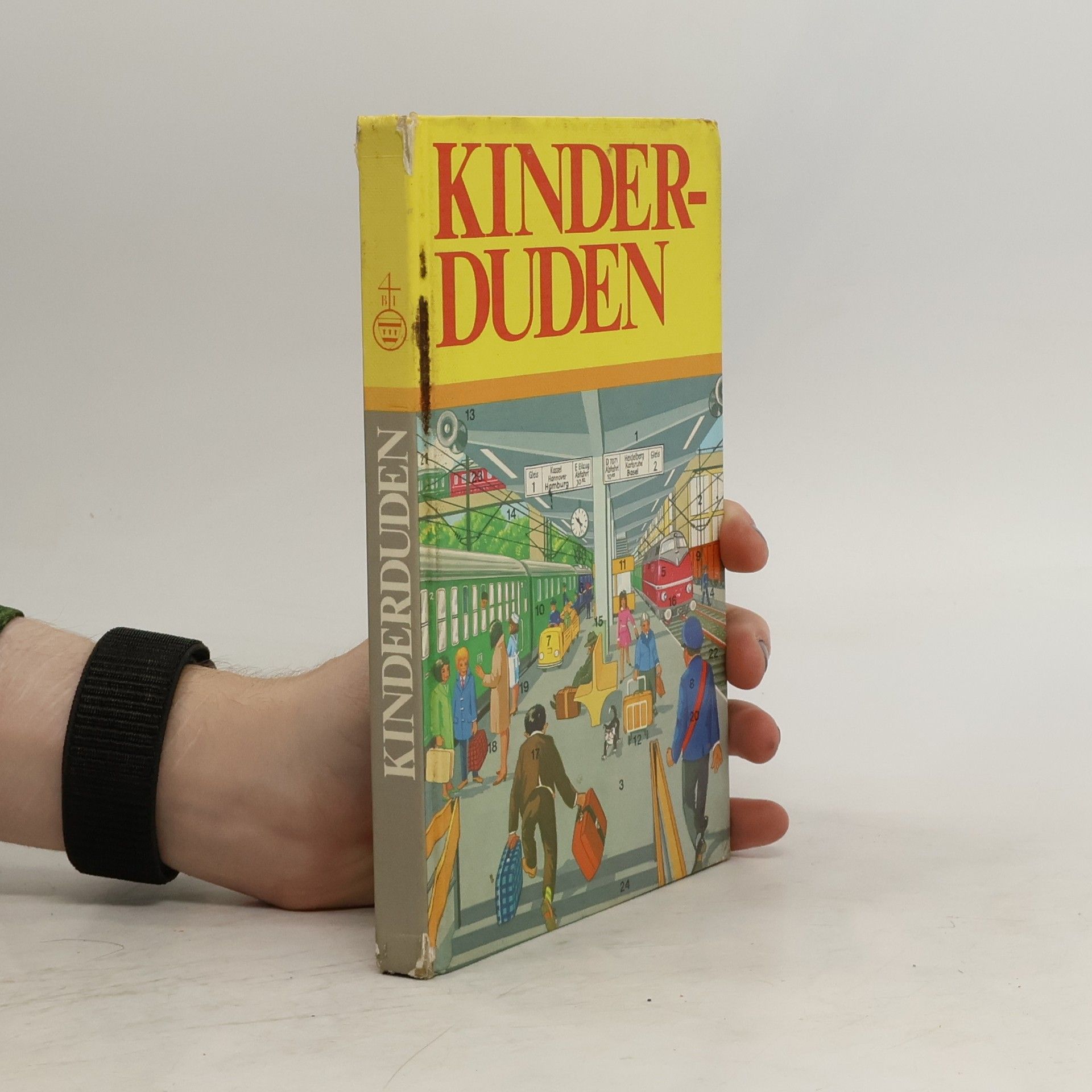 Autorenkollektiv Kinderduden