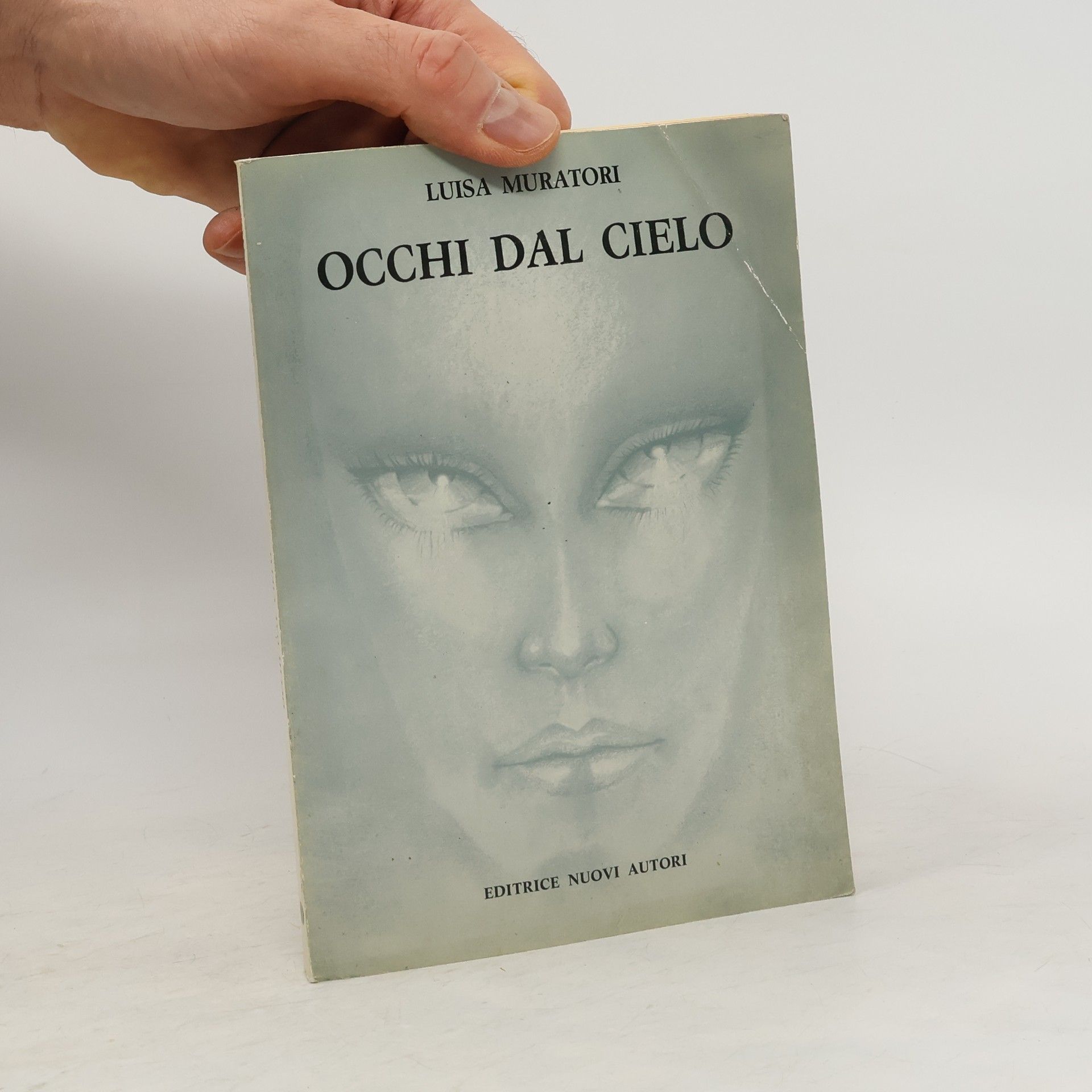 Luisa Muratori Occhi dal cielo