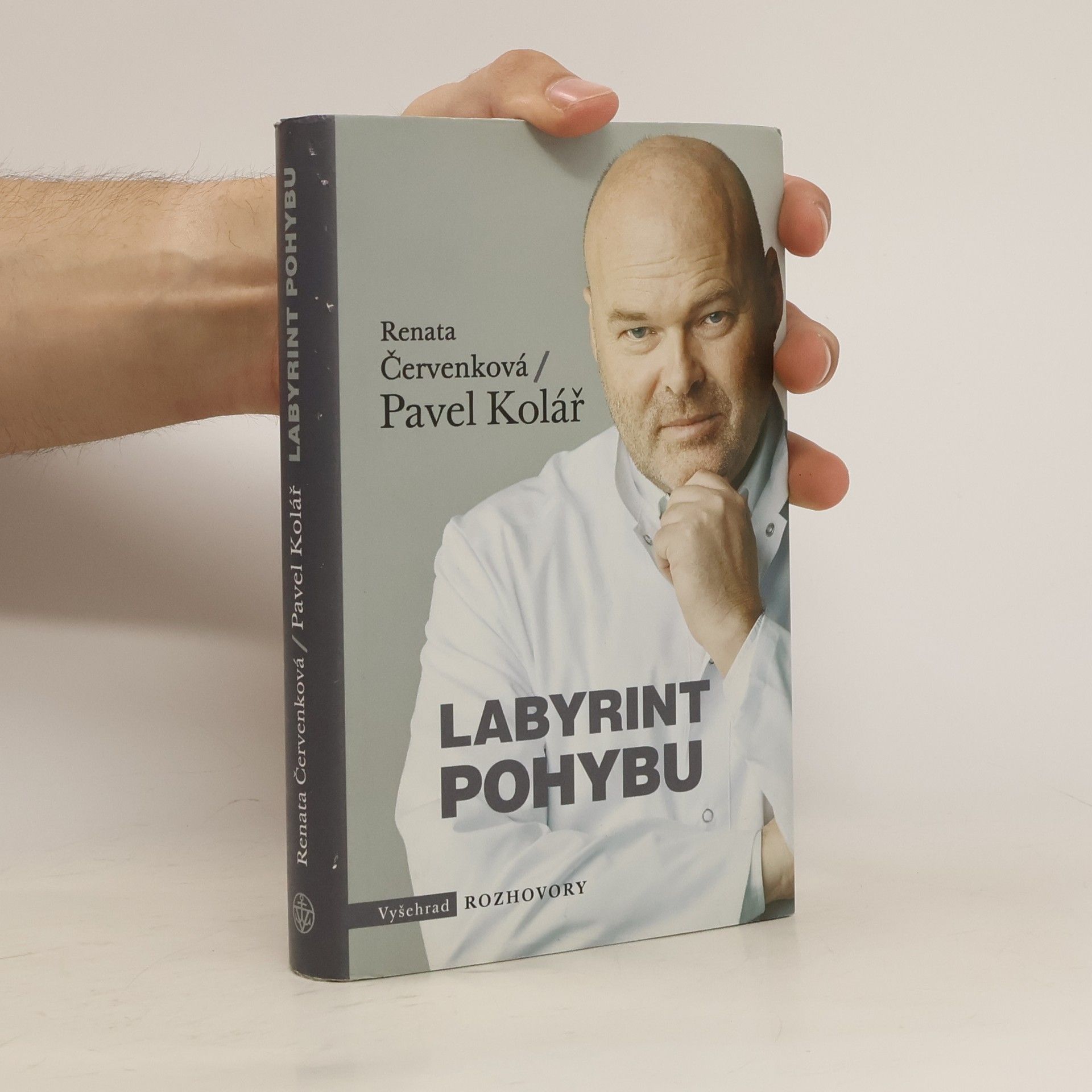Pavel Kolář Labyrint pohybu