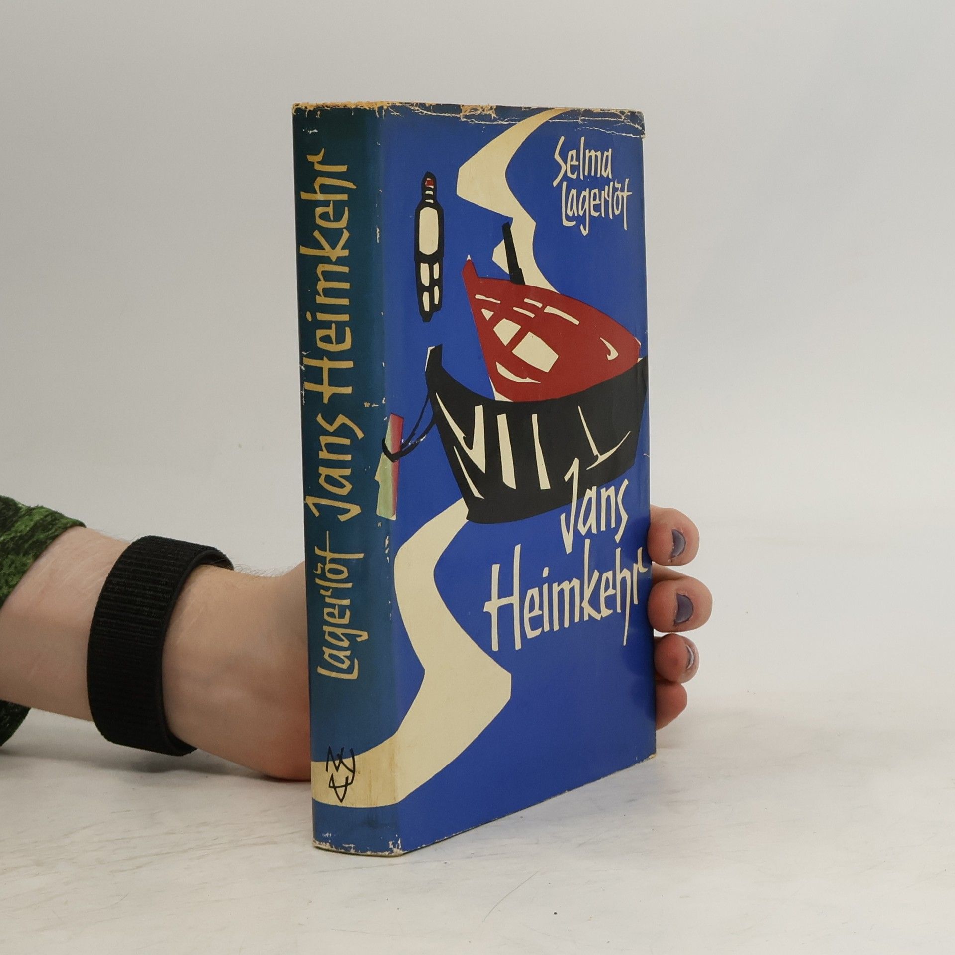 Selma Lagerlöf Jans Heimkehr