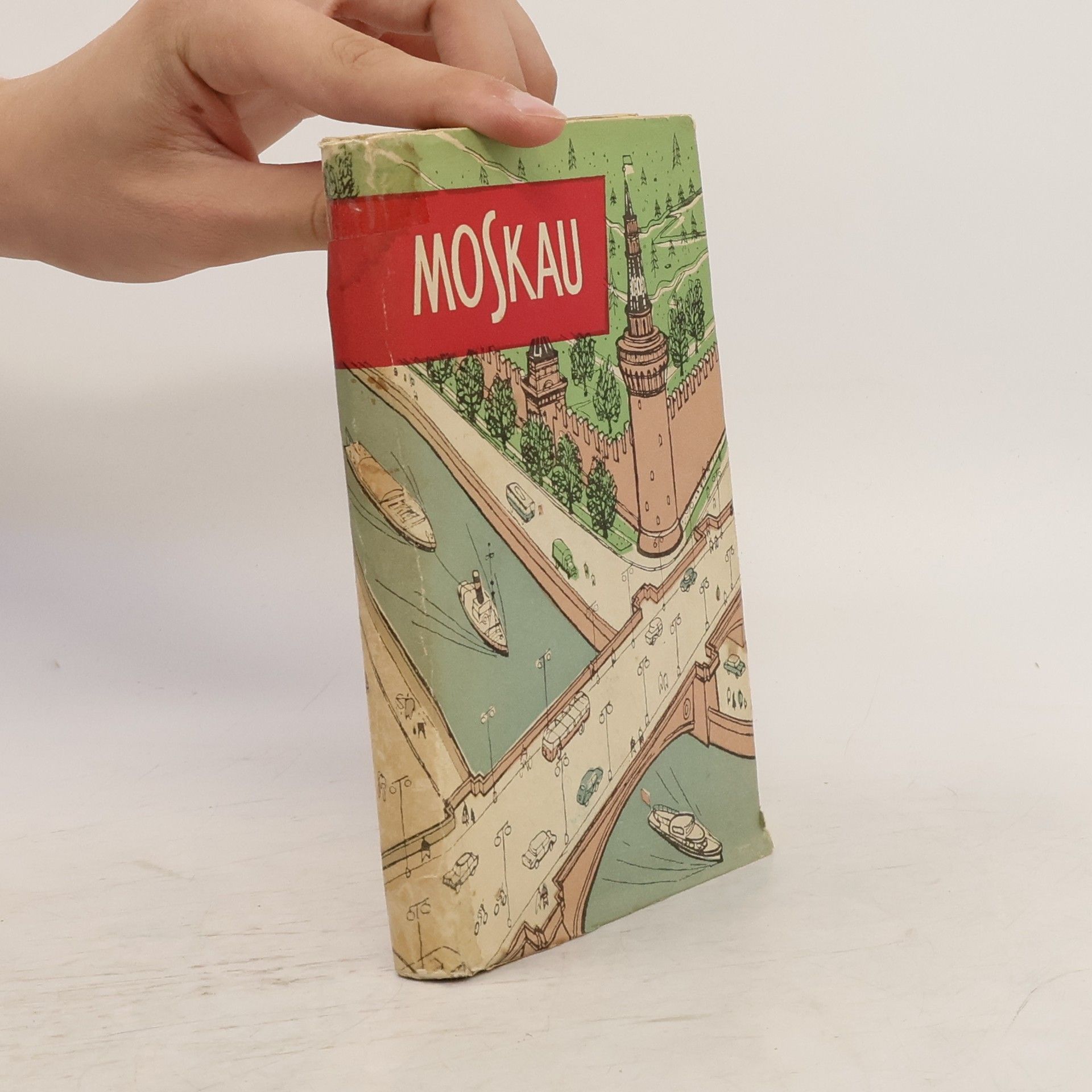 Autorenkollektiv Moskau