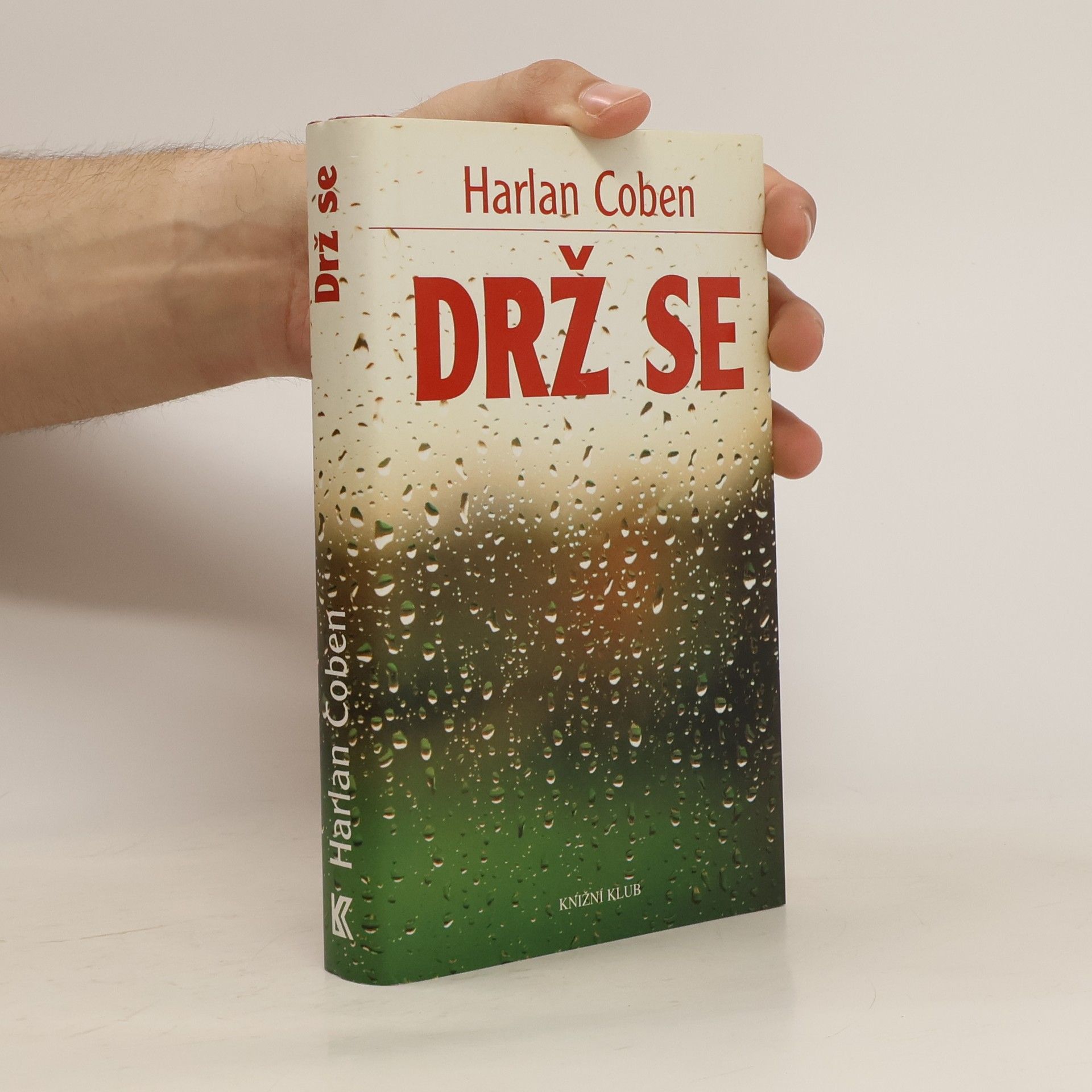 Harlan Coben Drž se