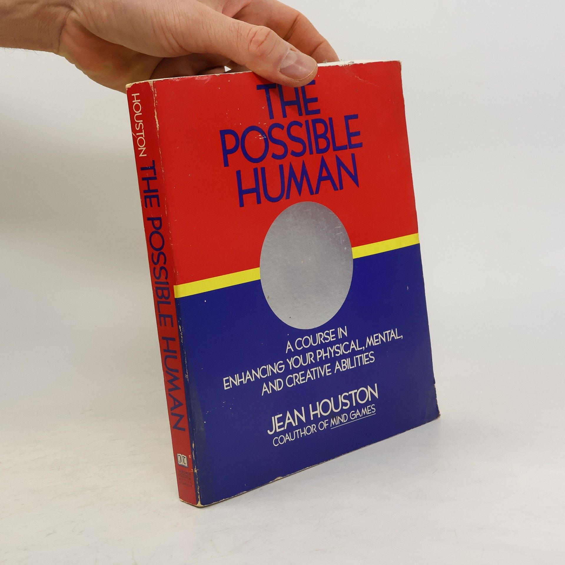 Jean Houston The Possible Human