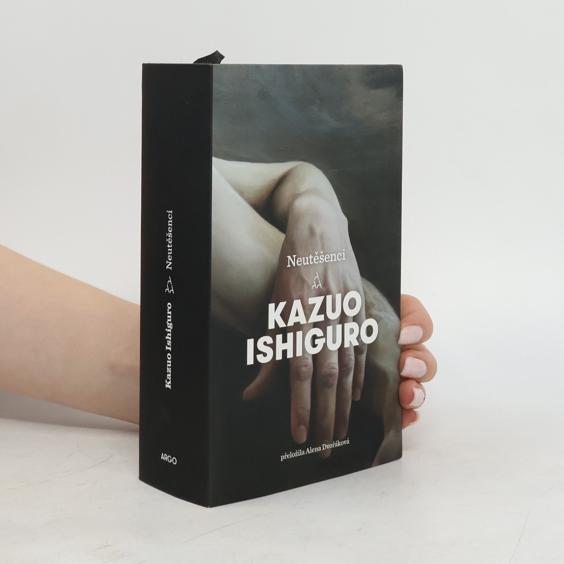 Kazuo Ishiguro Neutěšenci