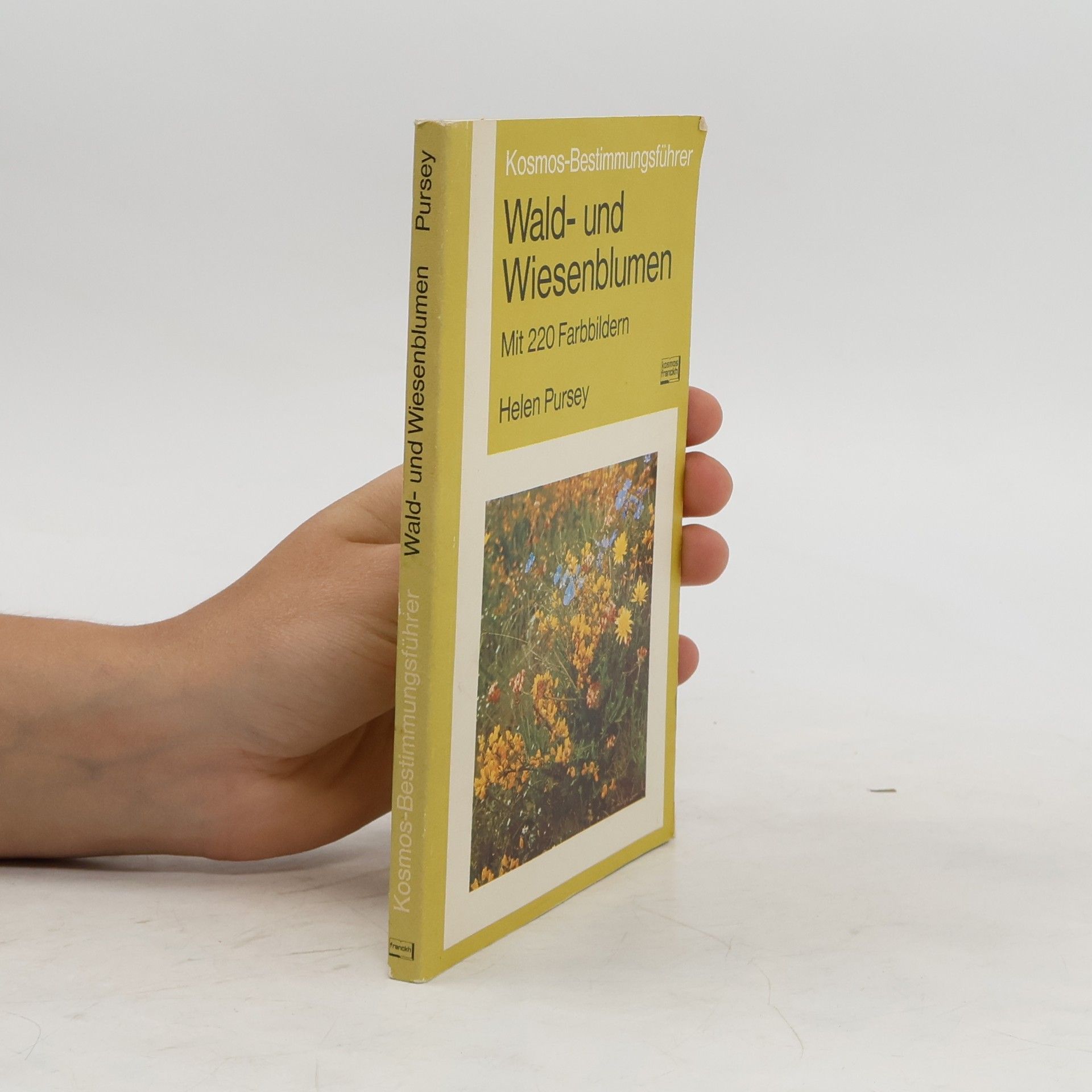 Helen Pursey Wald- und Wiesenblumen