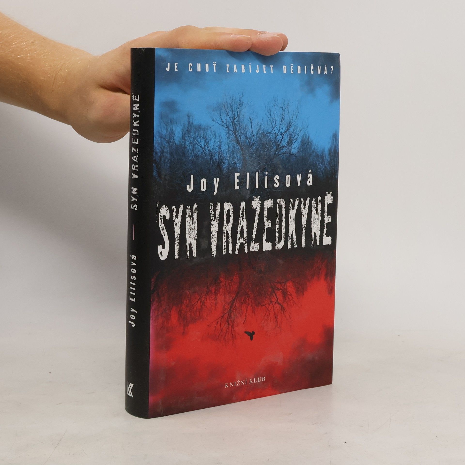 Joy Ellis Syn vražedkyně